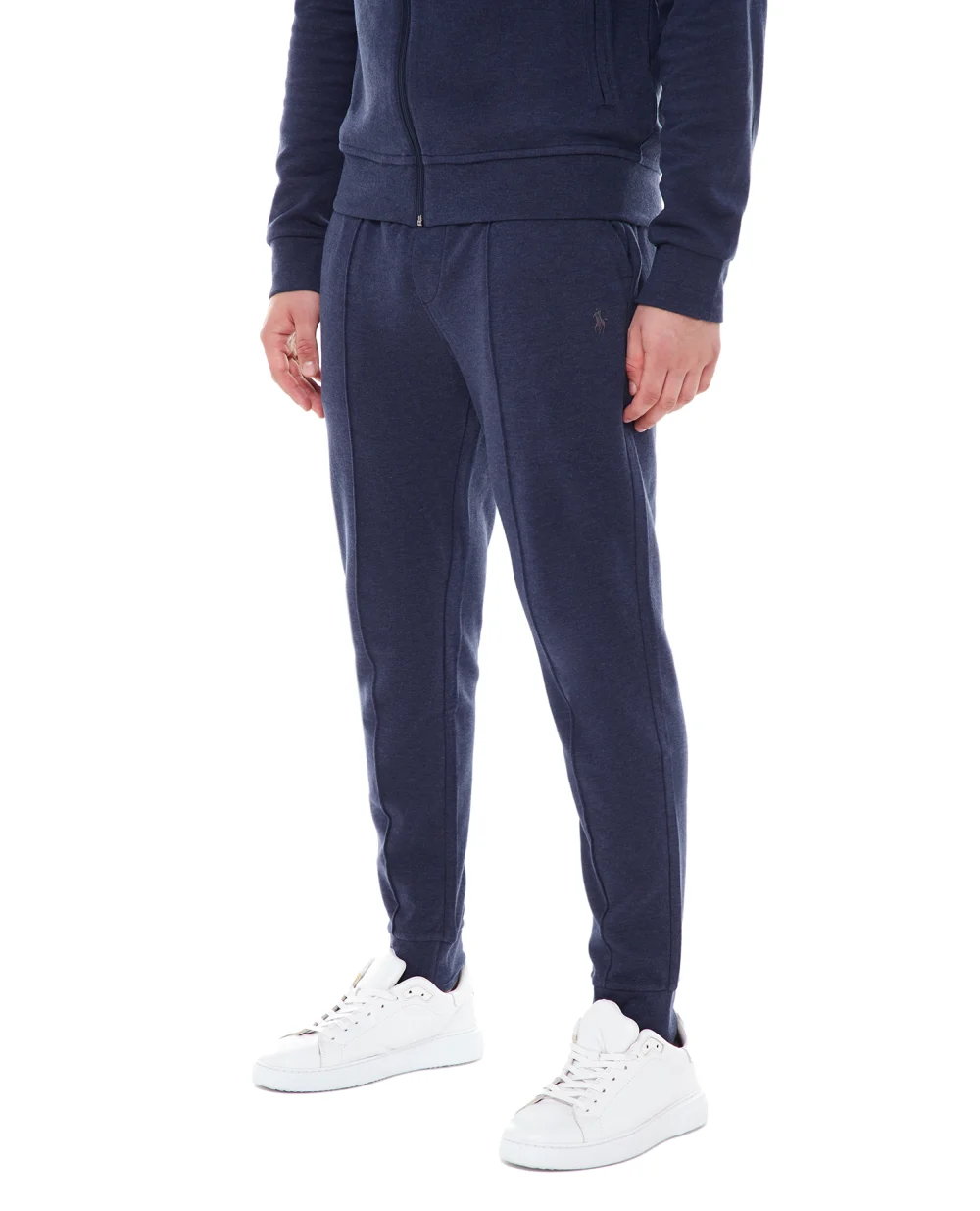 Спортивные брюки (костюм) Polo Ralph Lauren 710857103003, темно-синий цвет • Купить в интернет-магазине Kameron