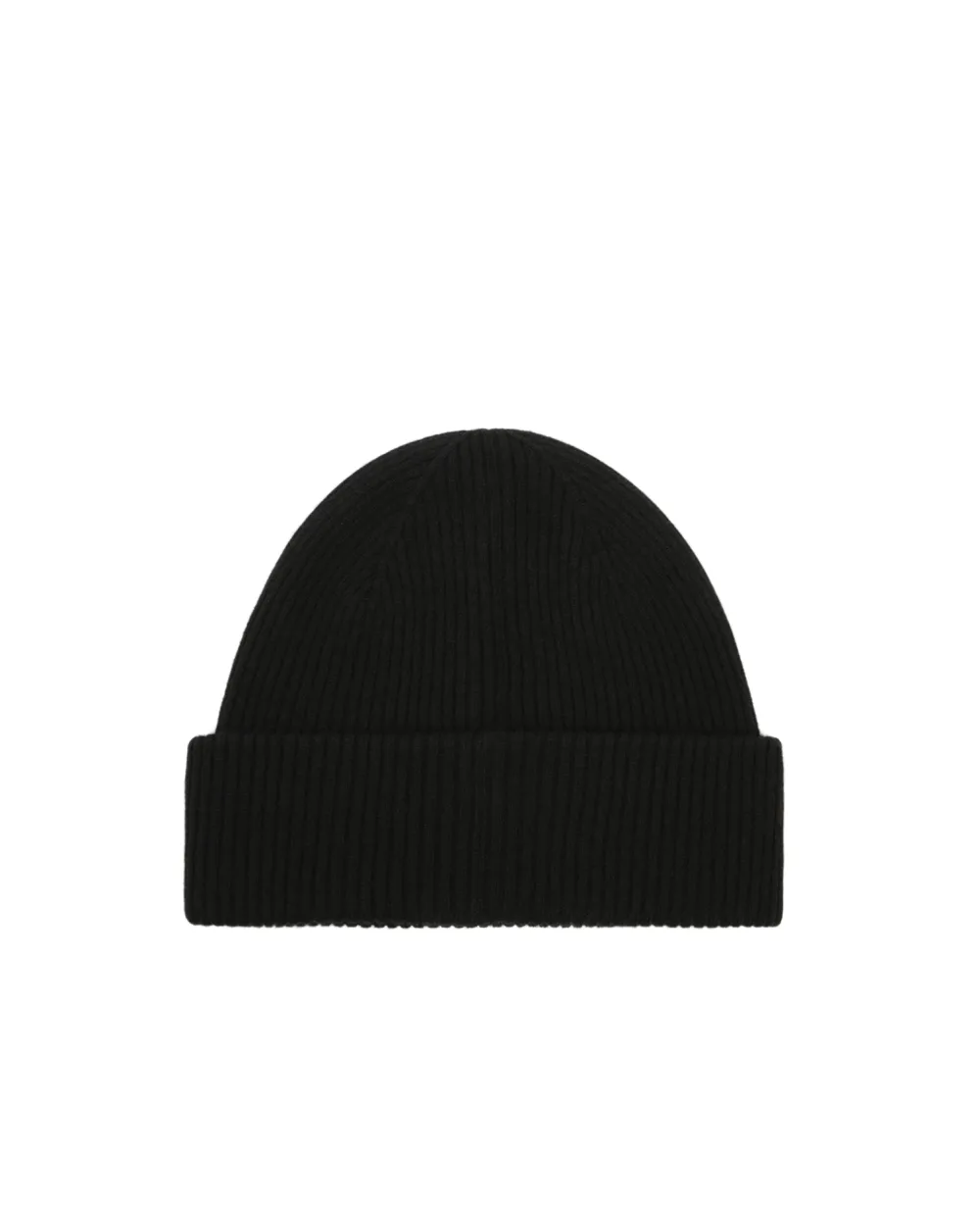 Шерстяная шапка Polo Ralph Lauren 710814065002, черный цвет • Купить в интернет-магазине Kameron