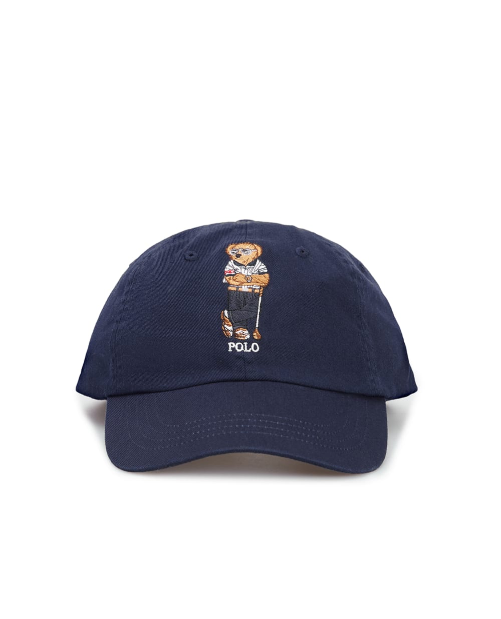 Бейсболка Polo Ralph Lauren 710874948001, синий цвет • Купить в интернет-магазине Kameron