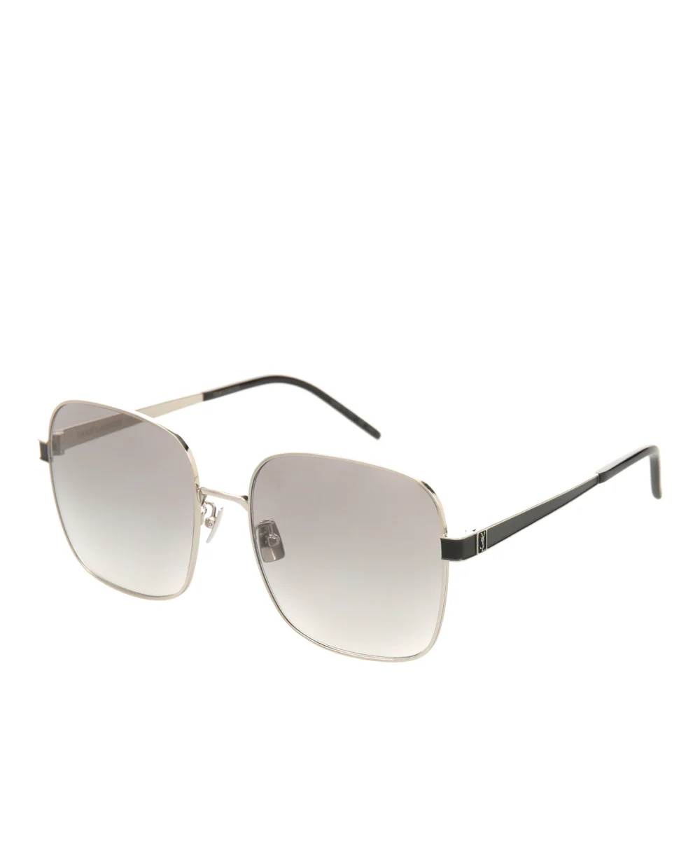 Солнцезащитные очки Saint Laurent 635986-Y9948-, черный цвет • Купить в интернет-магазине Kameron