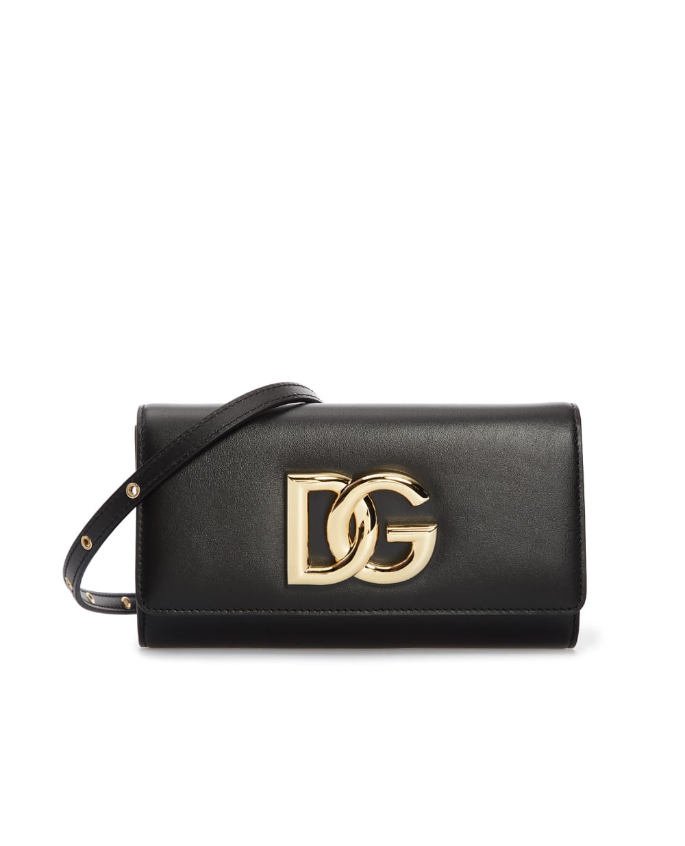 Сумка-клатч 3.5 Dolce&Gabbana BB7082-AW576, черный цвет • Купить в интернет-магазине Kameron