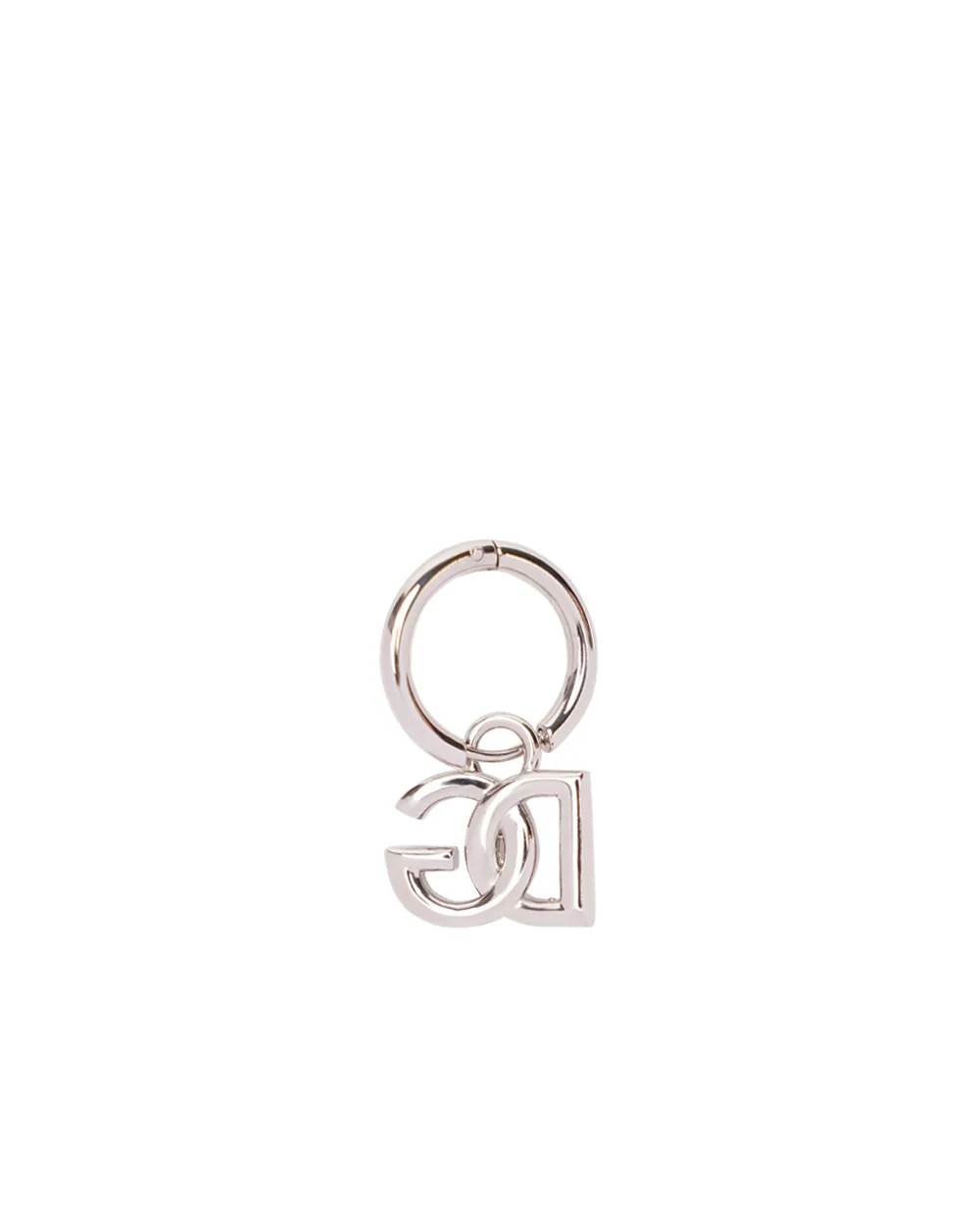 Серьги Dolce&Gabbana WEP6L3-W1111, серебряный цвет • Купить в интернет-магазине Kameron