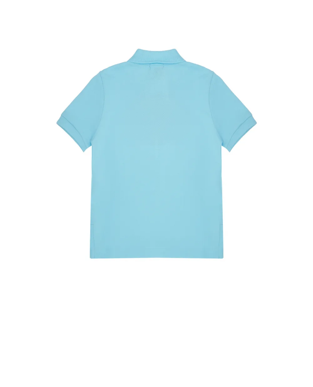 Поло Polo Ralph Lauren Kids 321703632019, голубой цвет • Купить в интернет-магазине Kameron