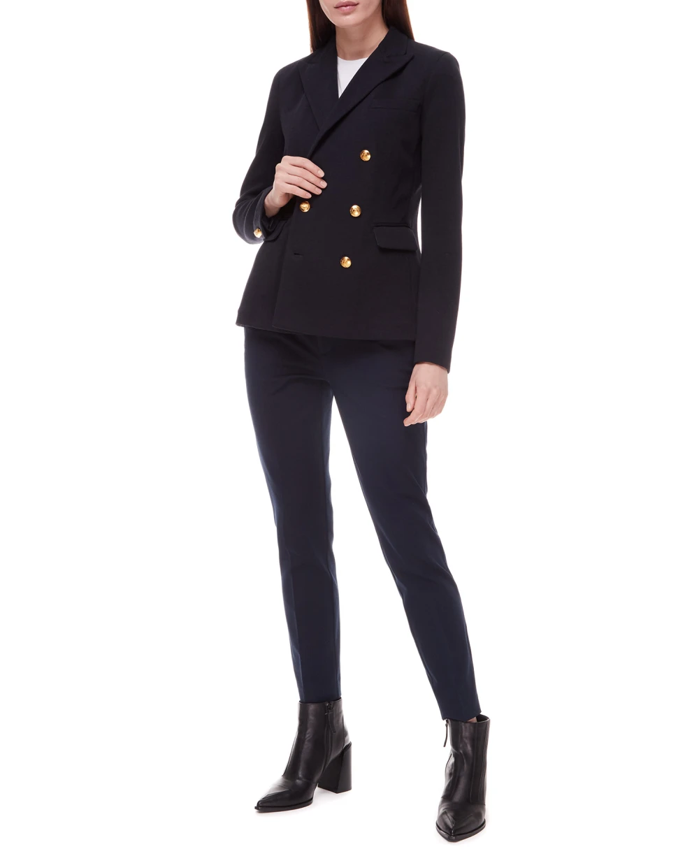 Жакет Polo Ralph Lauren 211659996005, черный цвет • Купить в интернет-магазине Kameron