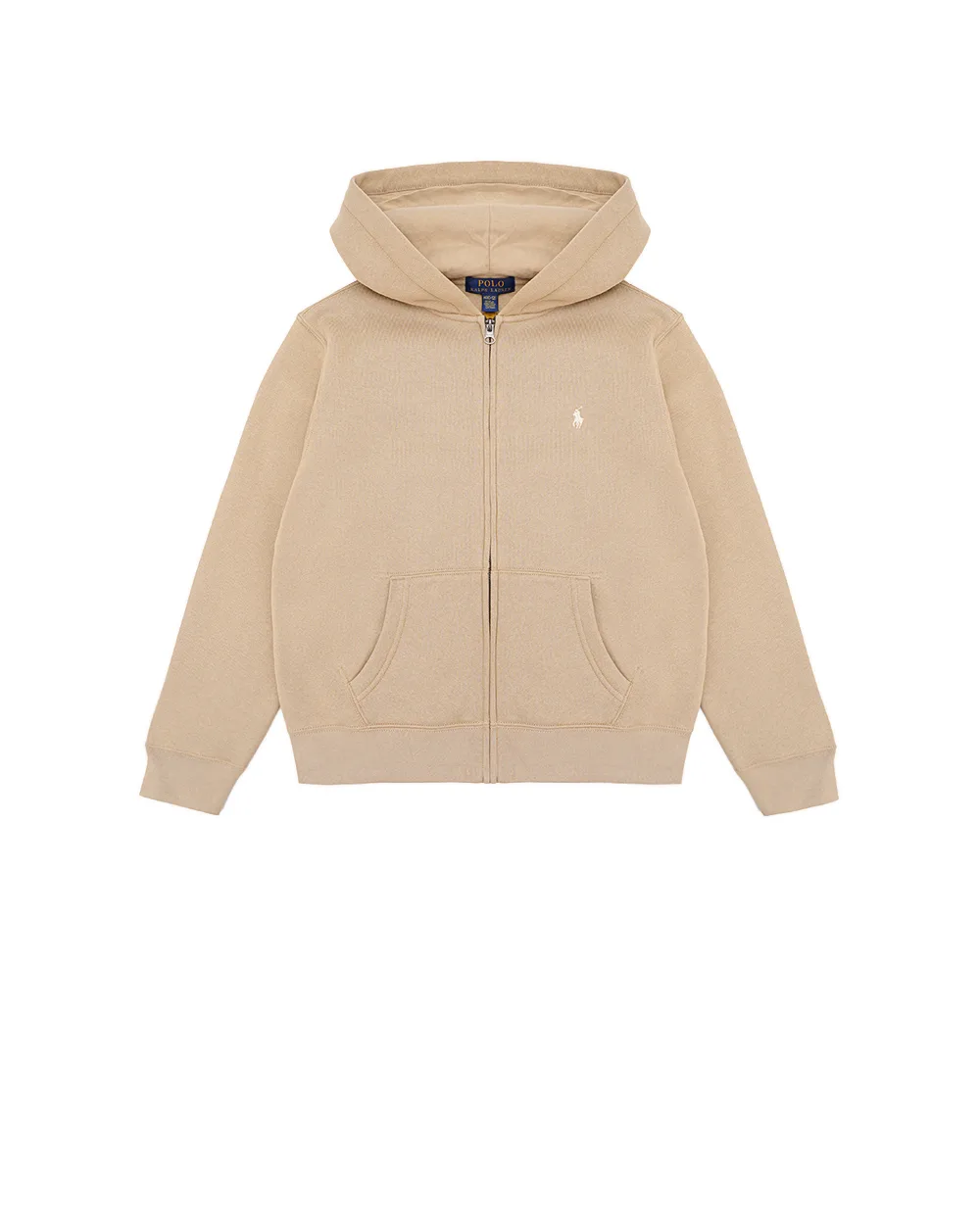 Детская толстовка (костюм) Polo Ralph Lauren Kids 323799360045, бежевый цвет • Купить в интернет-магазине Kameron