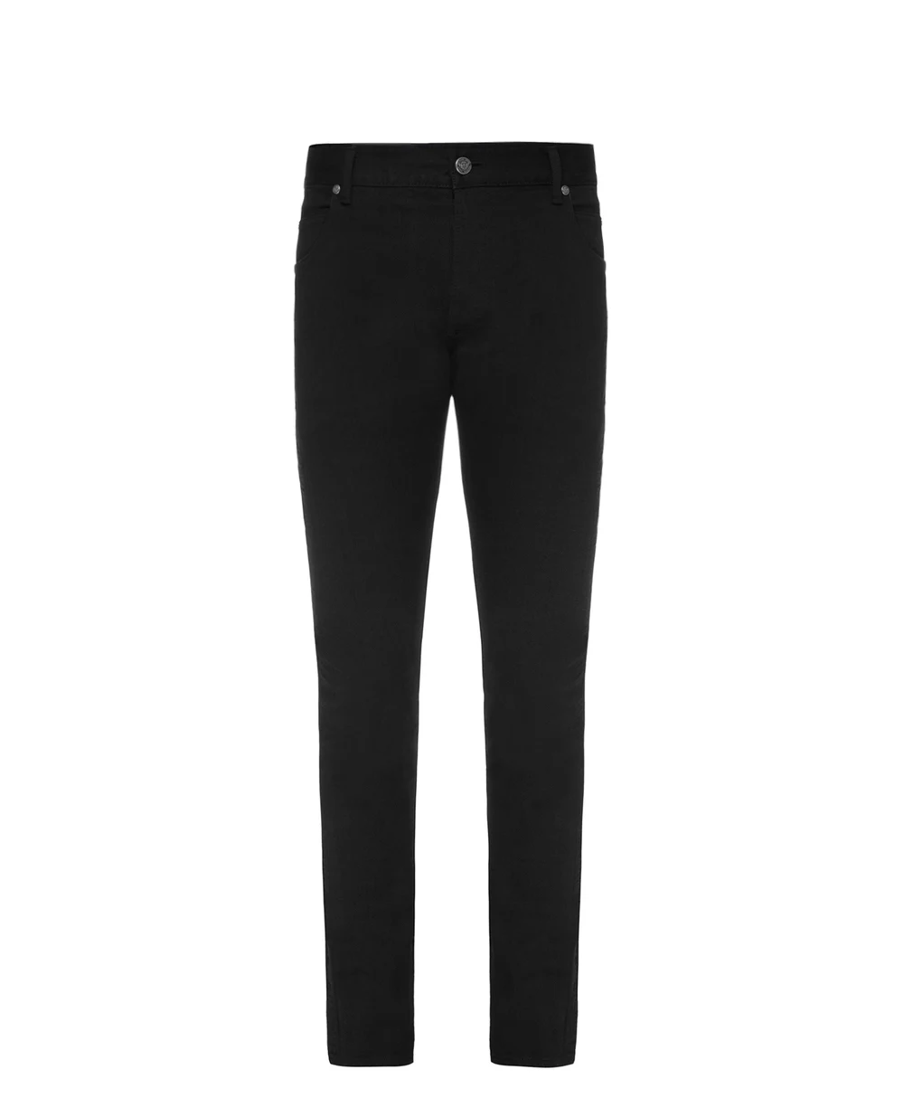 Джинсы Balmain TH15230Z237, черный цвет • Купить в интернет-магазине Kameron