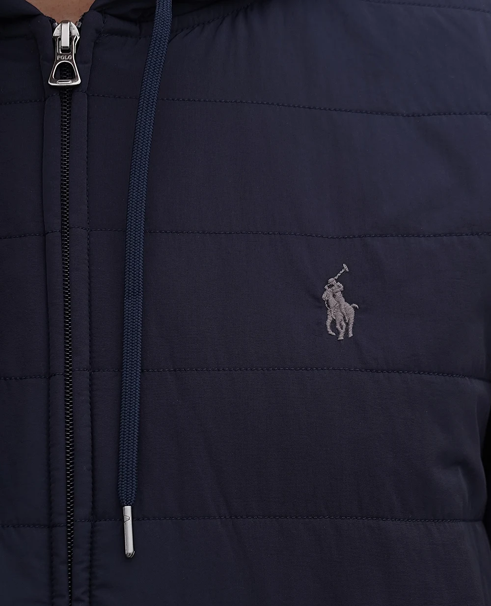 Куртка Polo Ralph Lauren 710877271003, темно-синий цвет • Купить в интернет-магазине Kameron