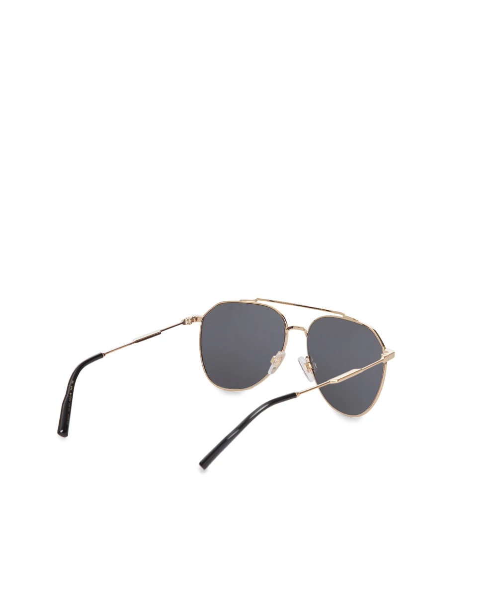 Солнцезащитные очки Dolce&Gabbana 229602-8758, золотой цвет • Купить в интернет-магазине Kameron