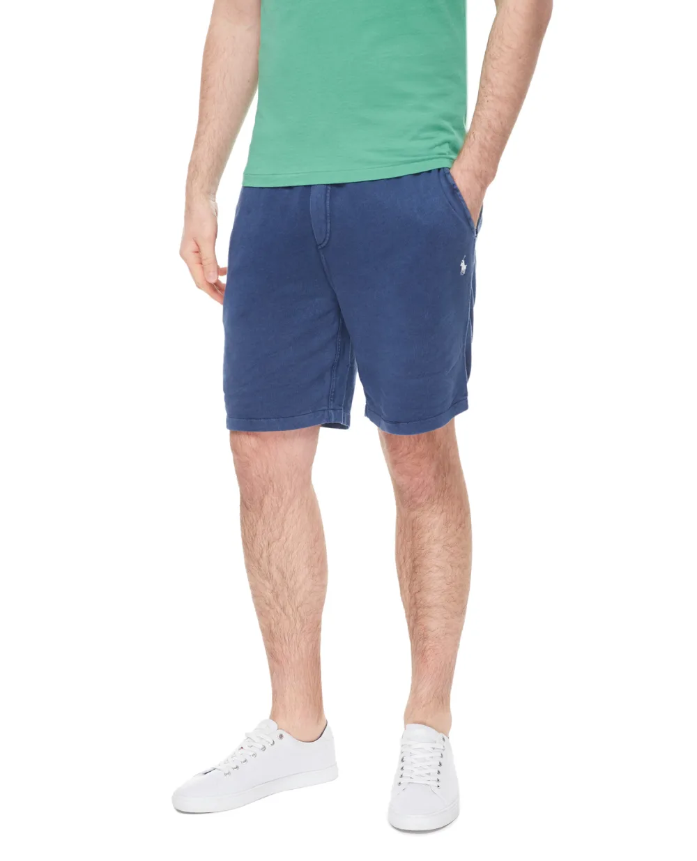 Шорты Polo Ralph Lauren 710704271016, темно-синий цвет • Купить в интернет-магазине Kameron