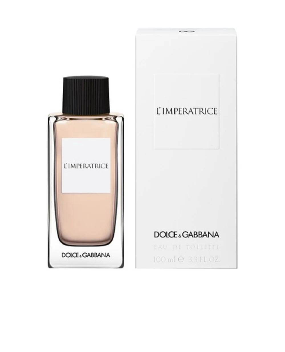 Туалетна вода L`Imperatrice, 100  мл Dolce&Gabbana I30700679101-Л`ИМПЕРАТРІC, різнокольоровий колір • Купити в інтернет-магазині Kameron