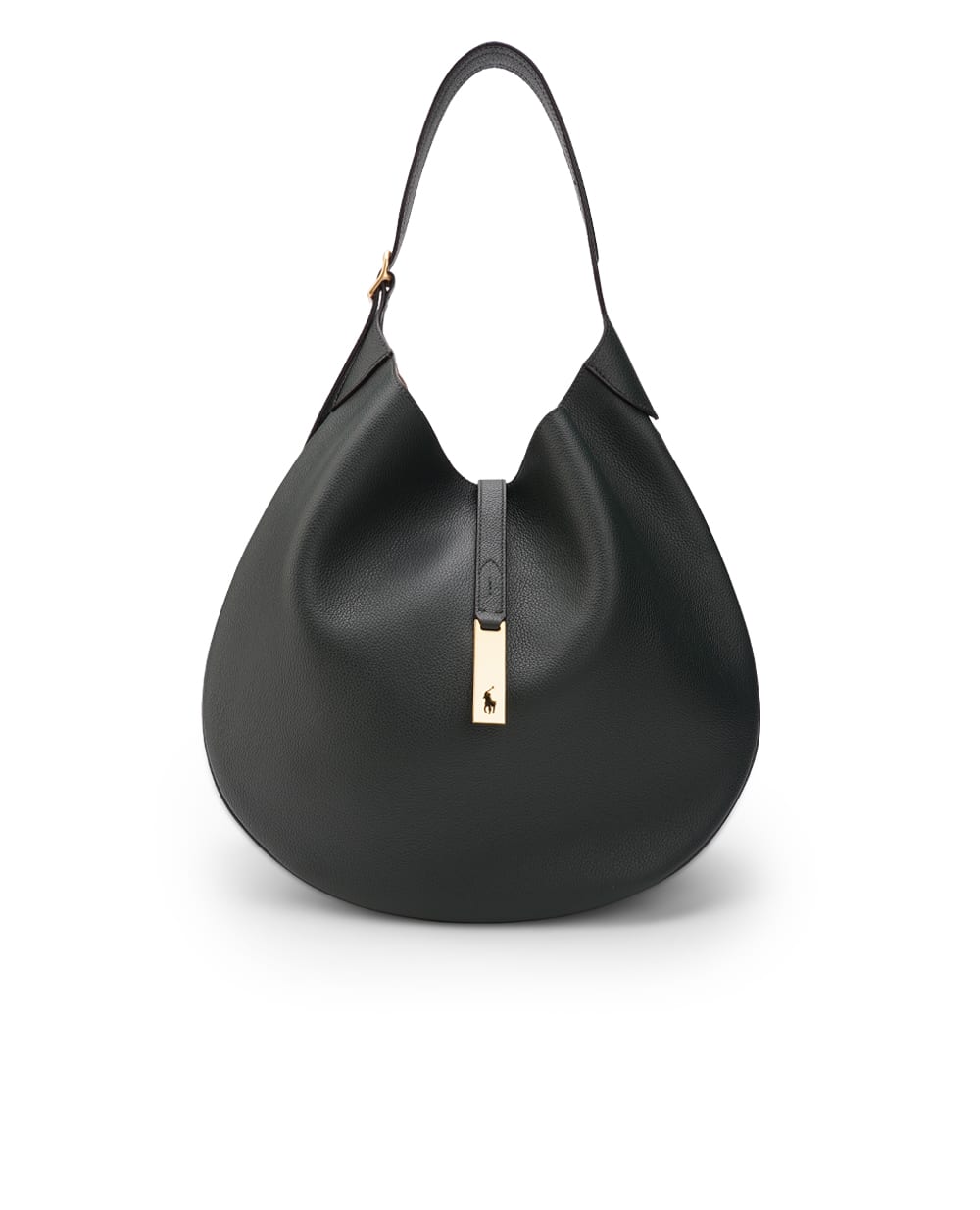 Сумка Polo ID Shoulder Bag Medium Polo Ralph Lauren 428895803002, зеленый цвет • Купить в интернет-магазине Kameron