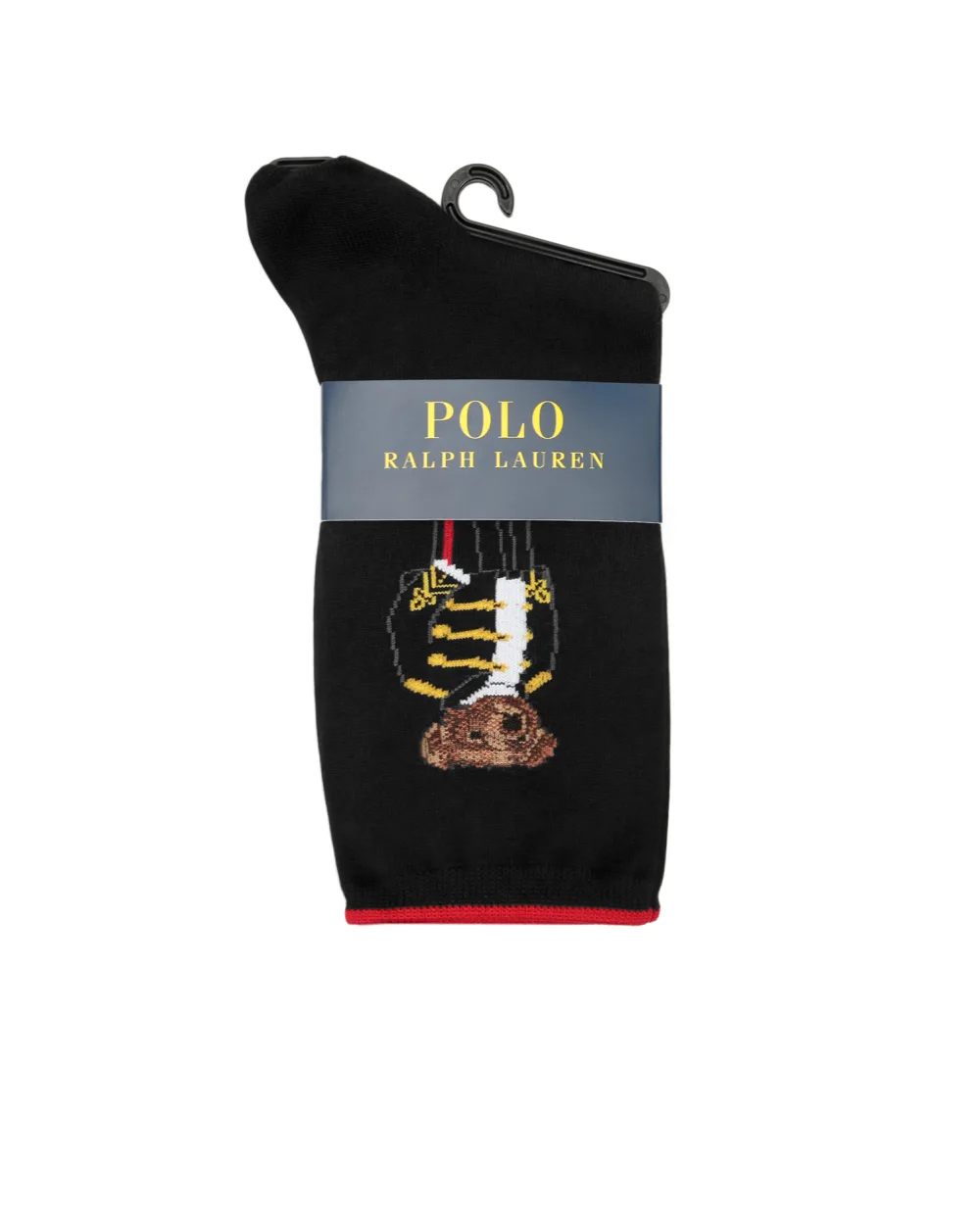Носки Polo Ralph Lauren 455828186001, черный цвет • Купить в интернет-магазине Kameron