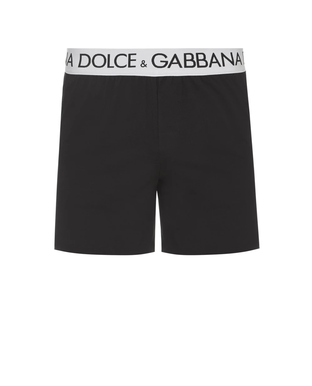 Трусы Dolce&Gabbana M4B99J-OUAIG, черный цвет • Купить в интернет-магазине Kameron