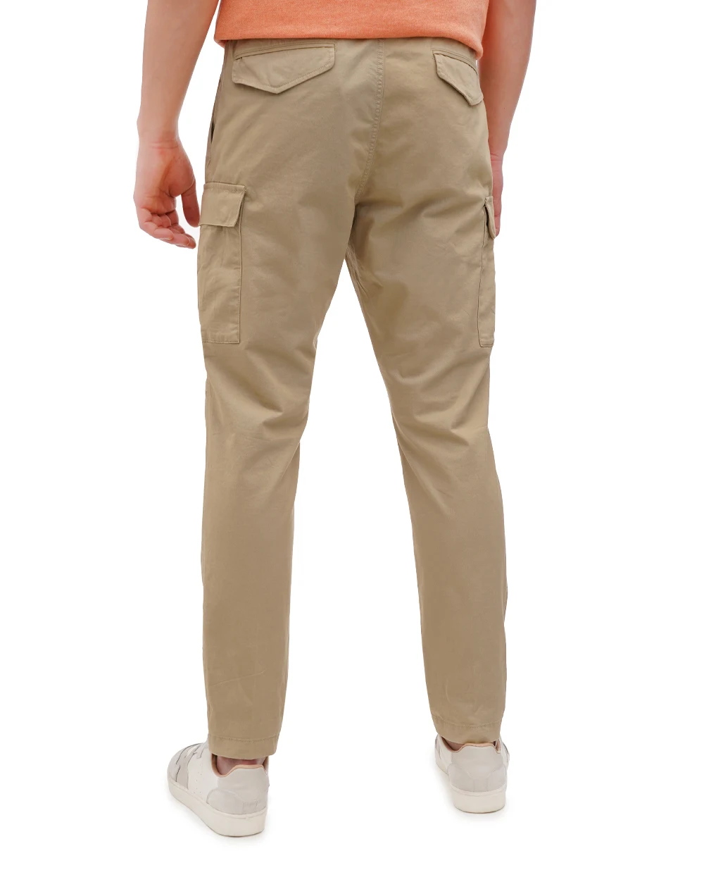 Брюки Polo Ralph Lauren 710835172002, бежевый цвет • Купить в интернет-магазине Kameron