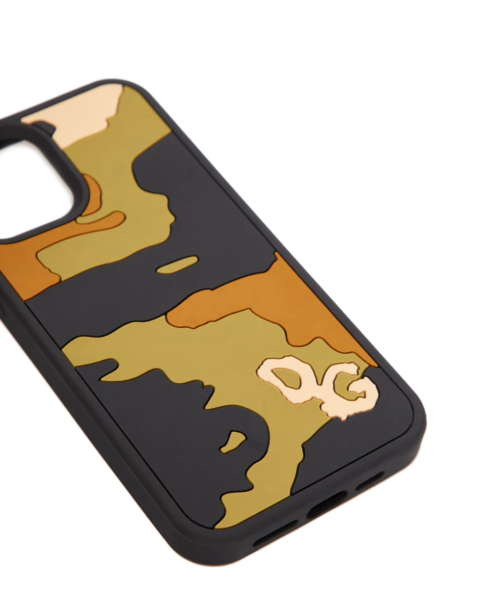 Чехол для iPhone 12 Pro Max Dolce&Gabbana BP2908-AO995, разноцветный цвет • Купить в интернет-магазине Kameron