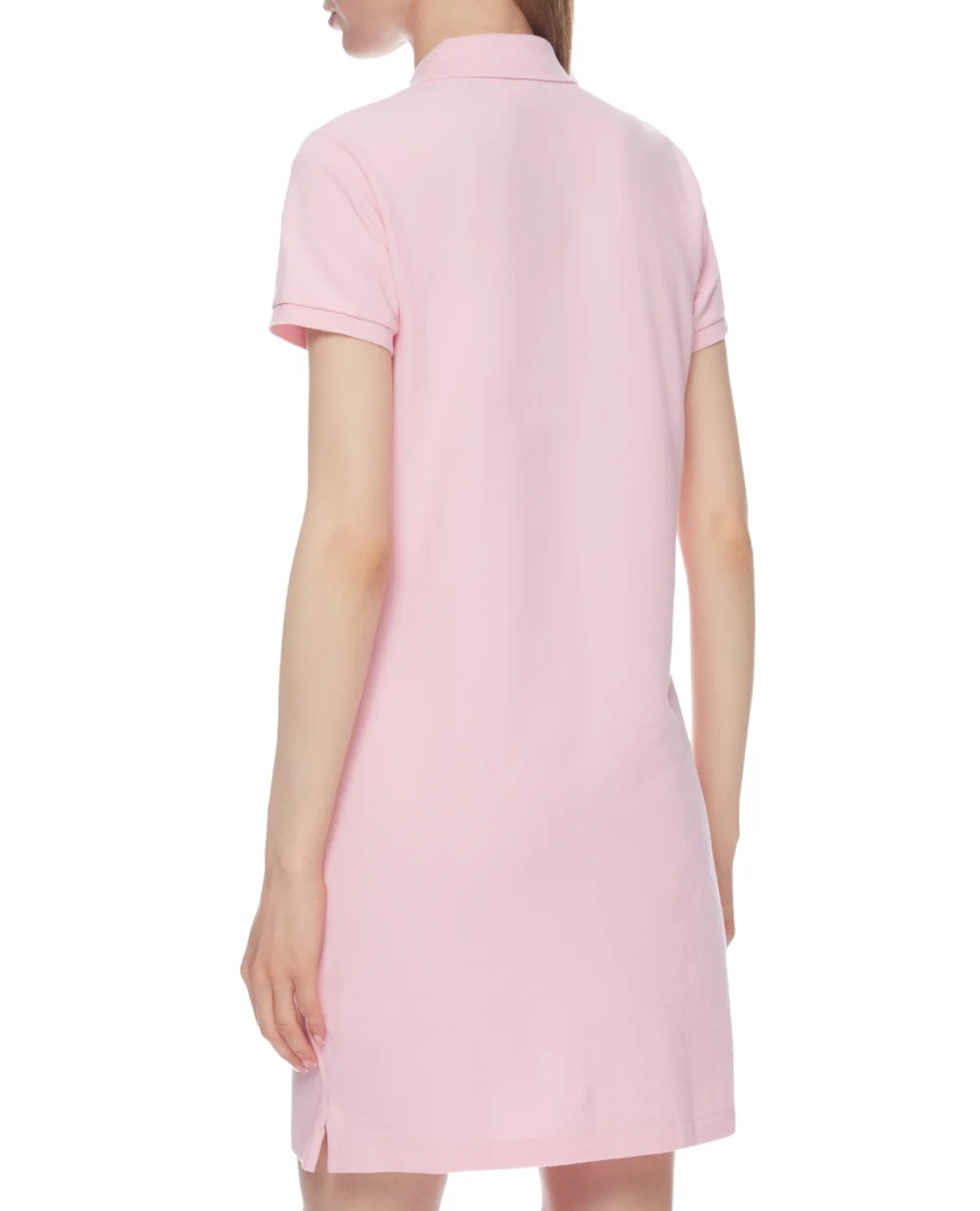Платье Polo Ralph Lauren 211799490012, розовый цвет • Купить в интернет-магазине Kameron