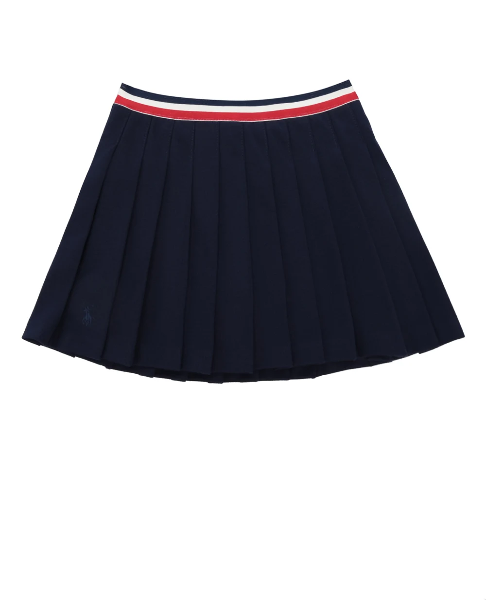 Юбка Polo Ralph Lauren Kids 312738372001, синий цвет • Купить в интернет-магазине Kameron
