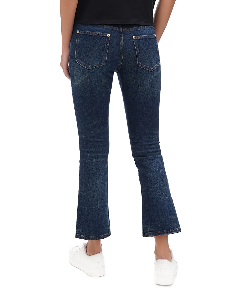 Джинсы Balmain BF0MJ001DD63, синий цвет • Купить в интернет-магазине Kameron