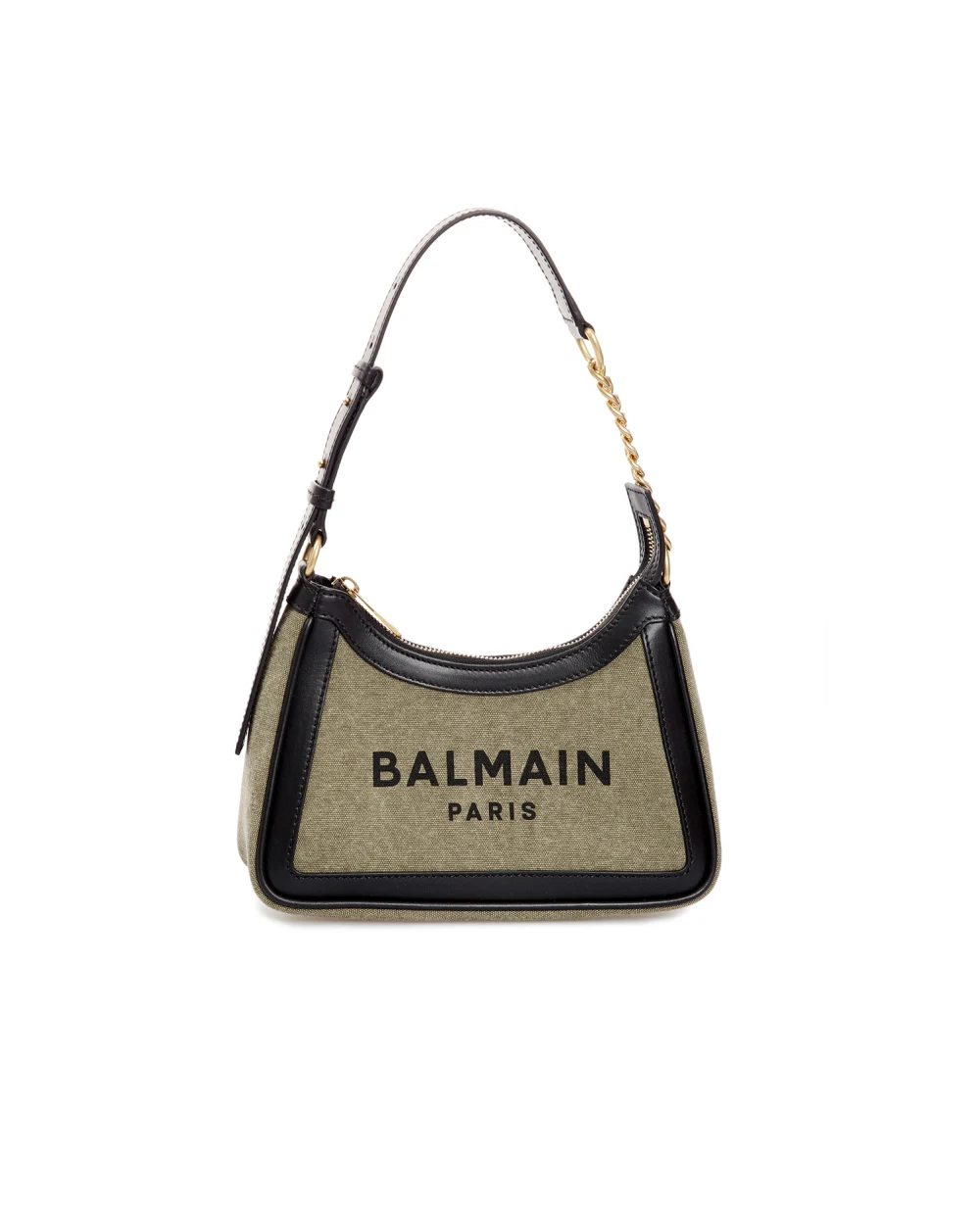 Сумка Balmain YN1BT743TCPY, зеленый цвет • Купить в интернет-магазине Kameron