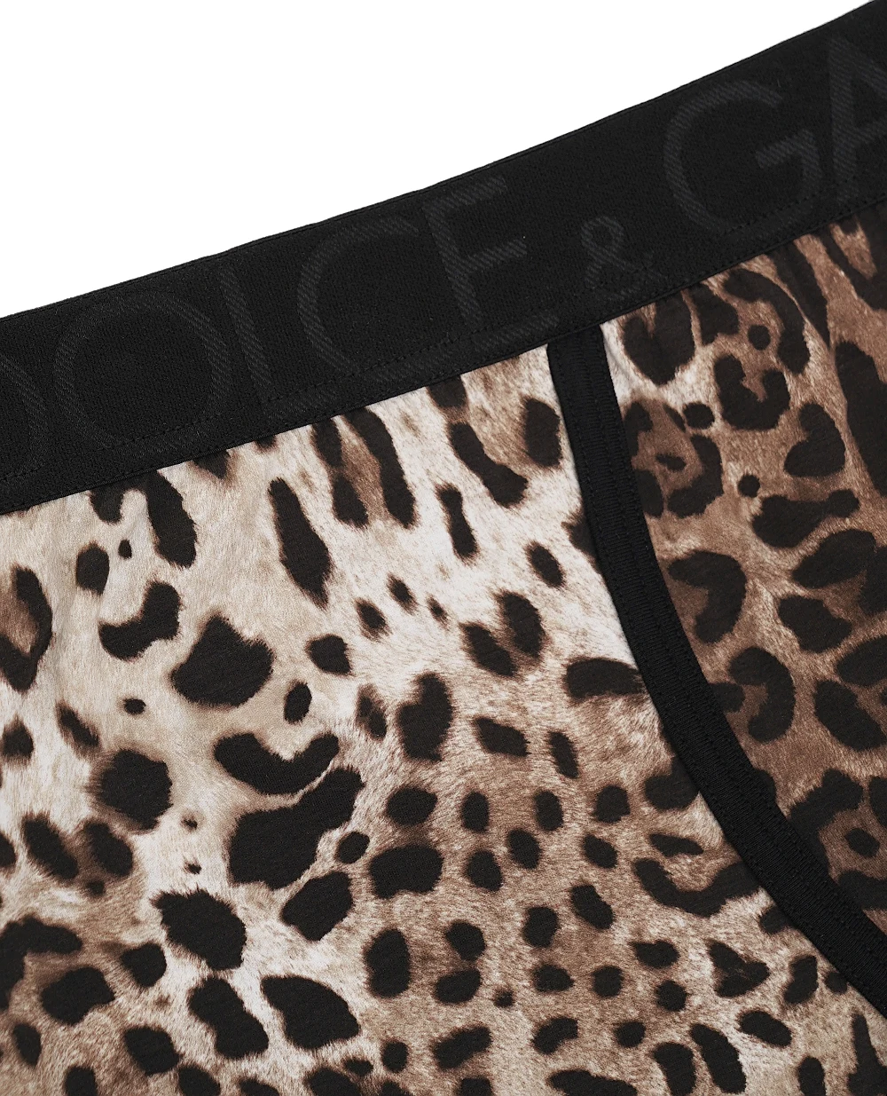 Боксеры Dolce&Gabbana M4D19J-ONO03, коричневый цвет • Купить в интернет-магазине Kameron