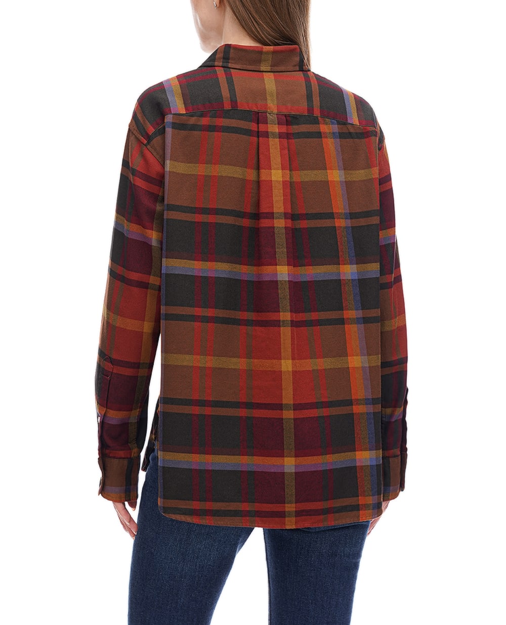 Рубашка Polo Ralph Lauren 211910760001, разноцветный цвет • Купить в интернет-магазине Kameron