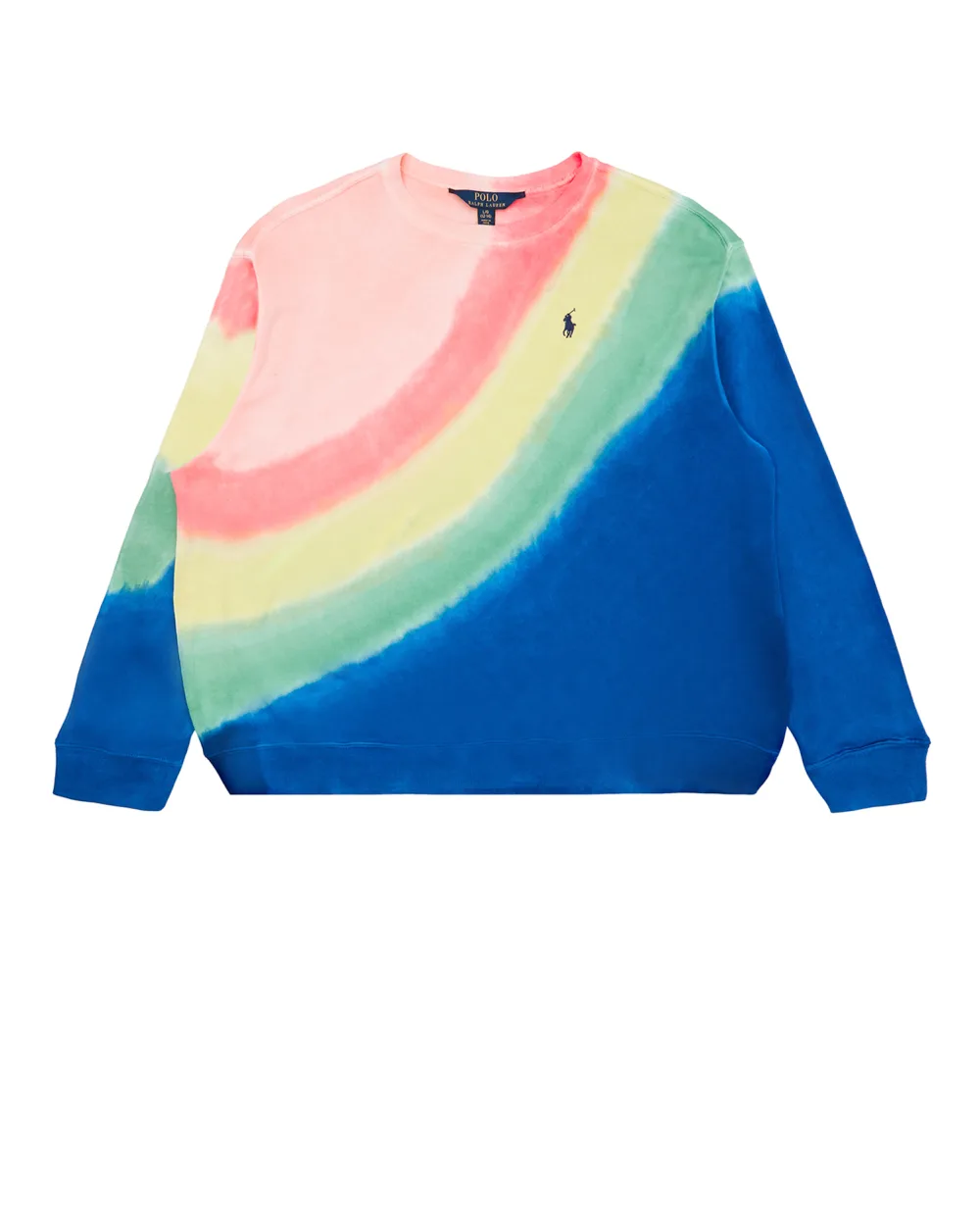 Свитшот Polo Ralph Lauren Kids 313841392001, разноцветный цвет • Купить в интернет-магазине Kameron