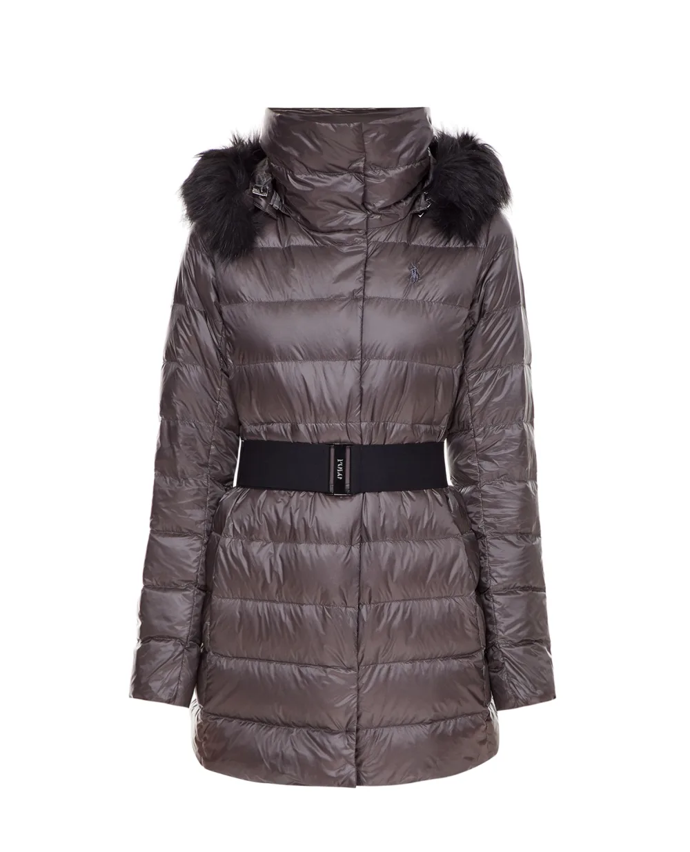 Пуховик Polo Ralph Lauren 211849510002, серый цвет • Купить в интернет-магазине Kameron