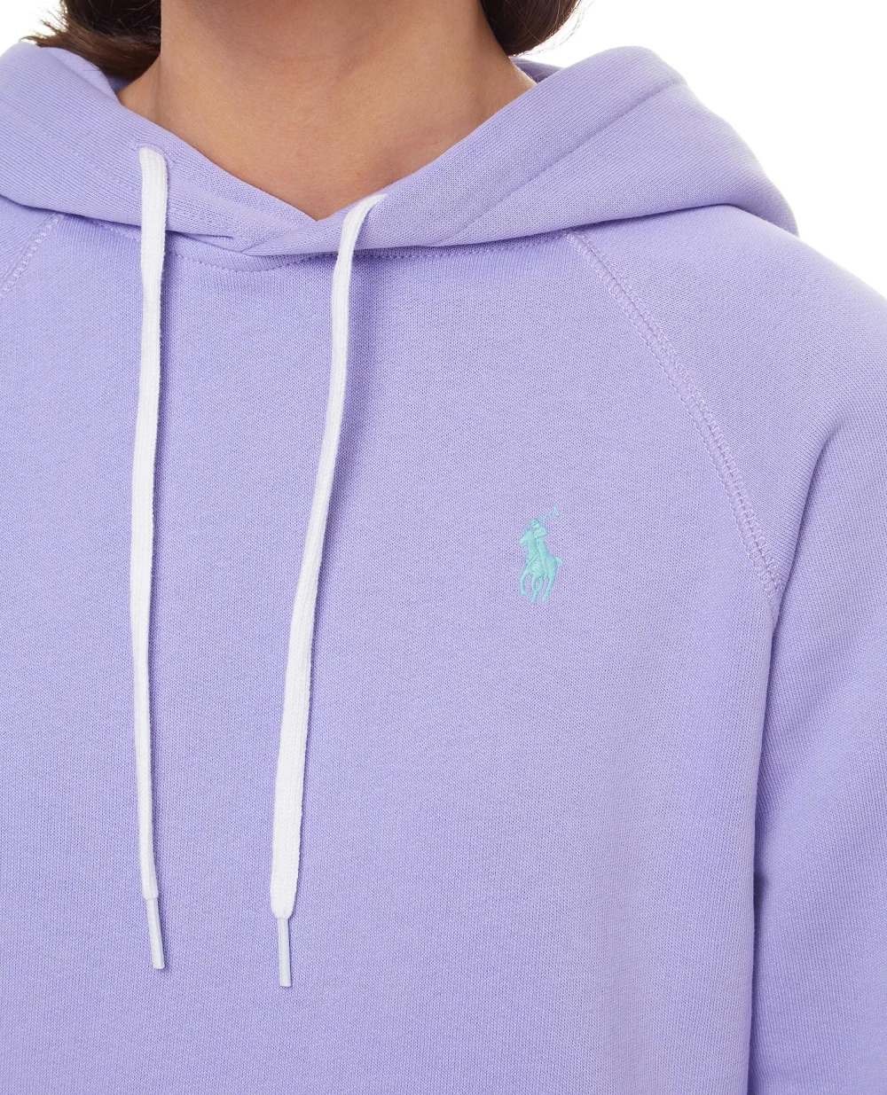 Худи Polo Ralph Lauren 211794394015, сиреневый цвет • Купить в интернет-магазине Kameron