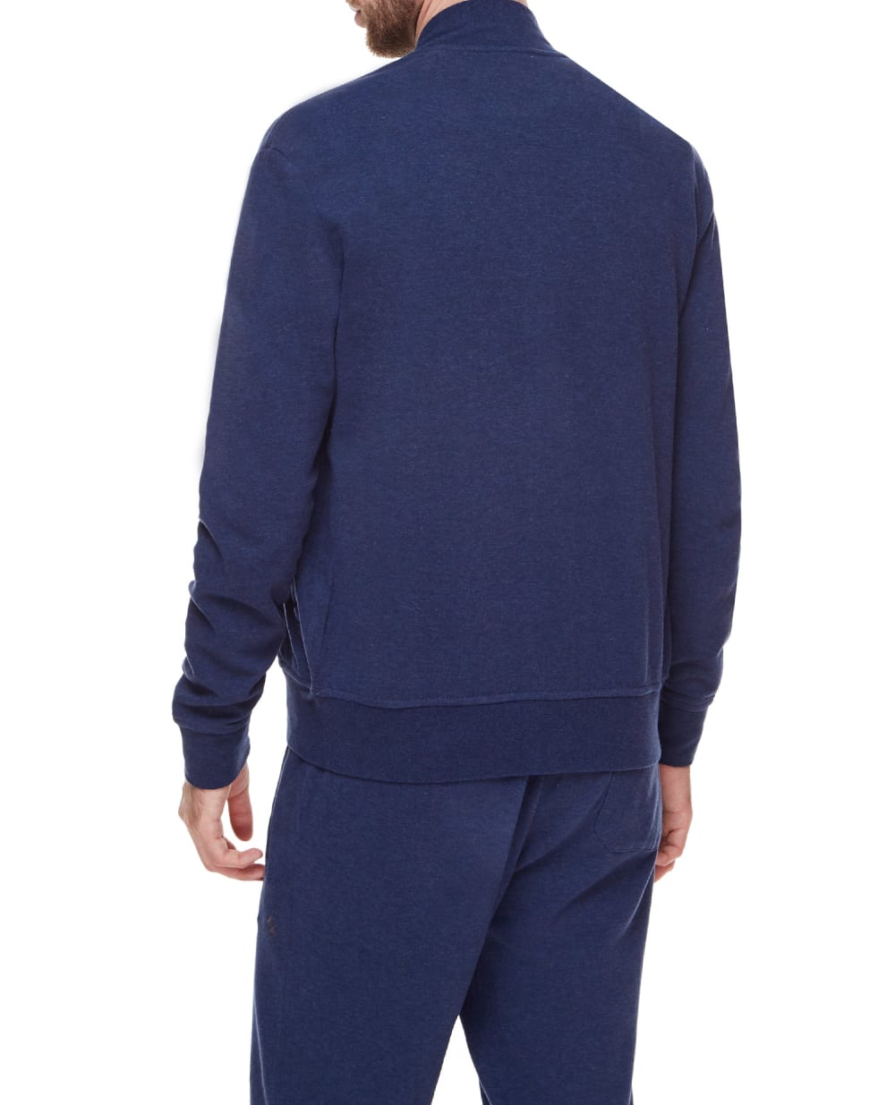 Спортивная кофта Polo Ralph Lauren 710842844002, синий цвет • Купить в интернет-магазине Kameron