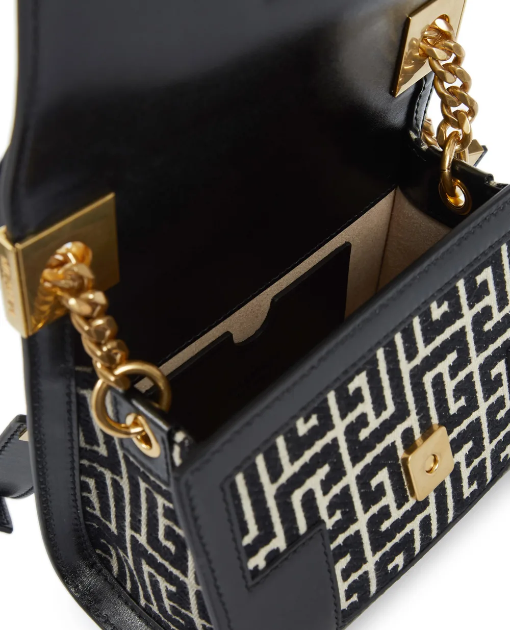 Сумка Balmain WN1BJ651TJGH, разноцветный цвет • Купить в интернет-магазине Kameron