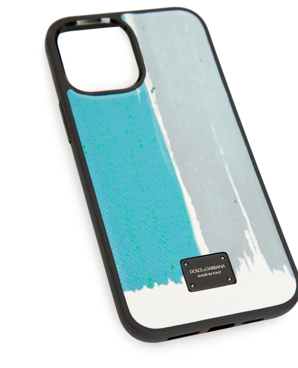 Кожаный чехол для Iphone 11 max Dolce&Gabbana BP2906-AZ657, разноцветный цвет • Купить в интернет-магазине Kameron