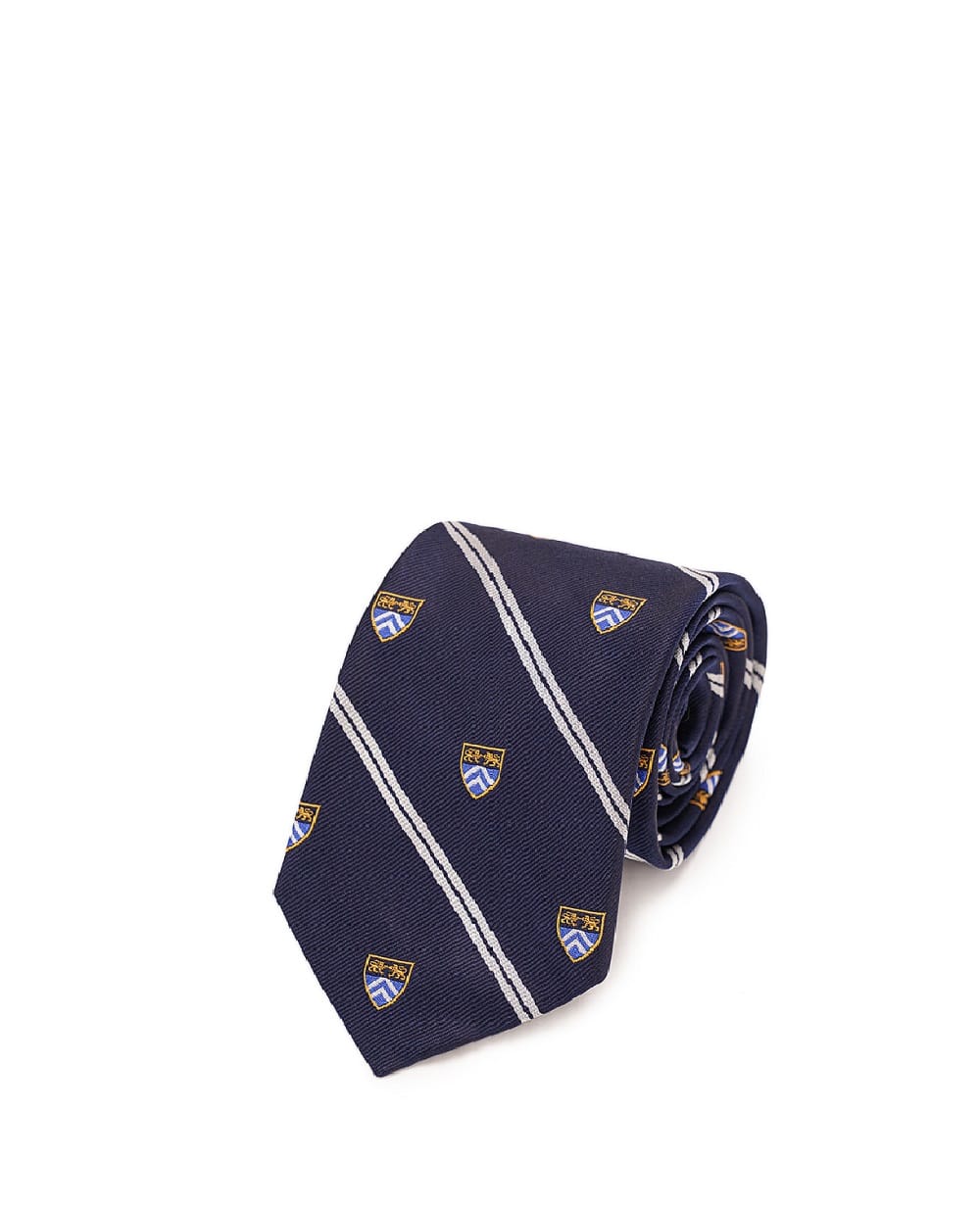 Галстук Polo Ralph Lauren 712926092001, темно-синий цвет • Купить в интернет-магазине Kameron