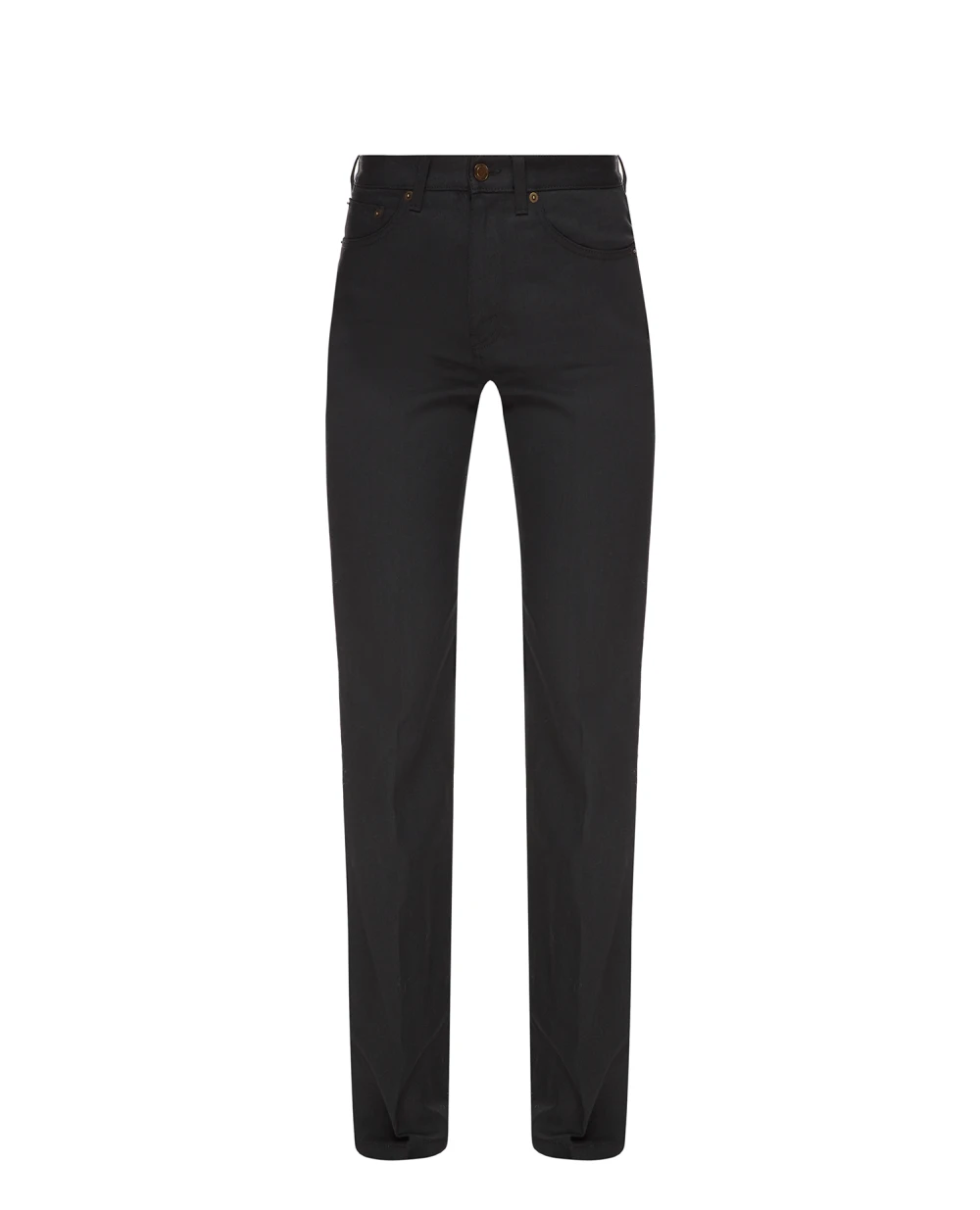 Джинсы Saint Laurent 705103-Y500V, черный цвет • Купить в интернет-магазине Kameron