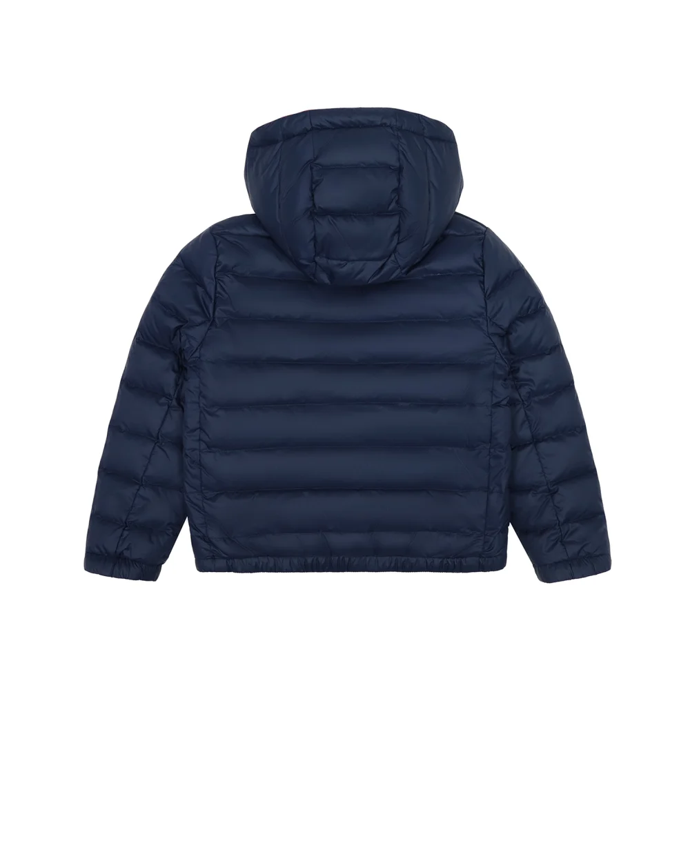 Пуховик Polo Ralph Lauren Kids 321760279002, разноцветный цвет • Купить в интернет-магазине Kameron