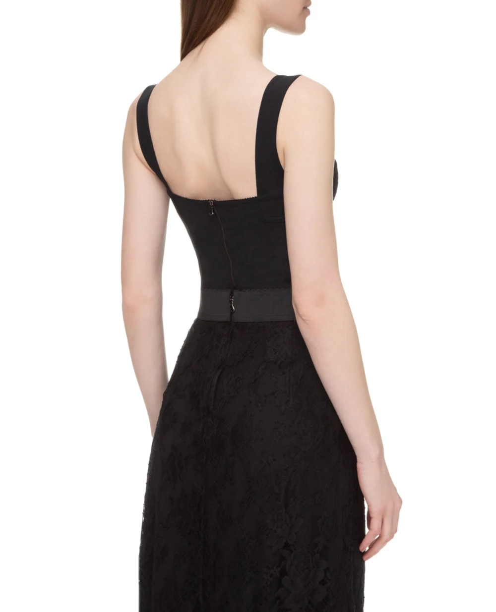 Бюстьє Dolce&Gabbana F7T19T-G9798, чорний колір • Купити в інтернет-магазині Kameron
