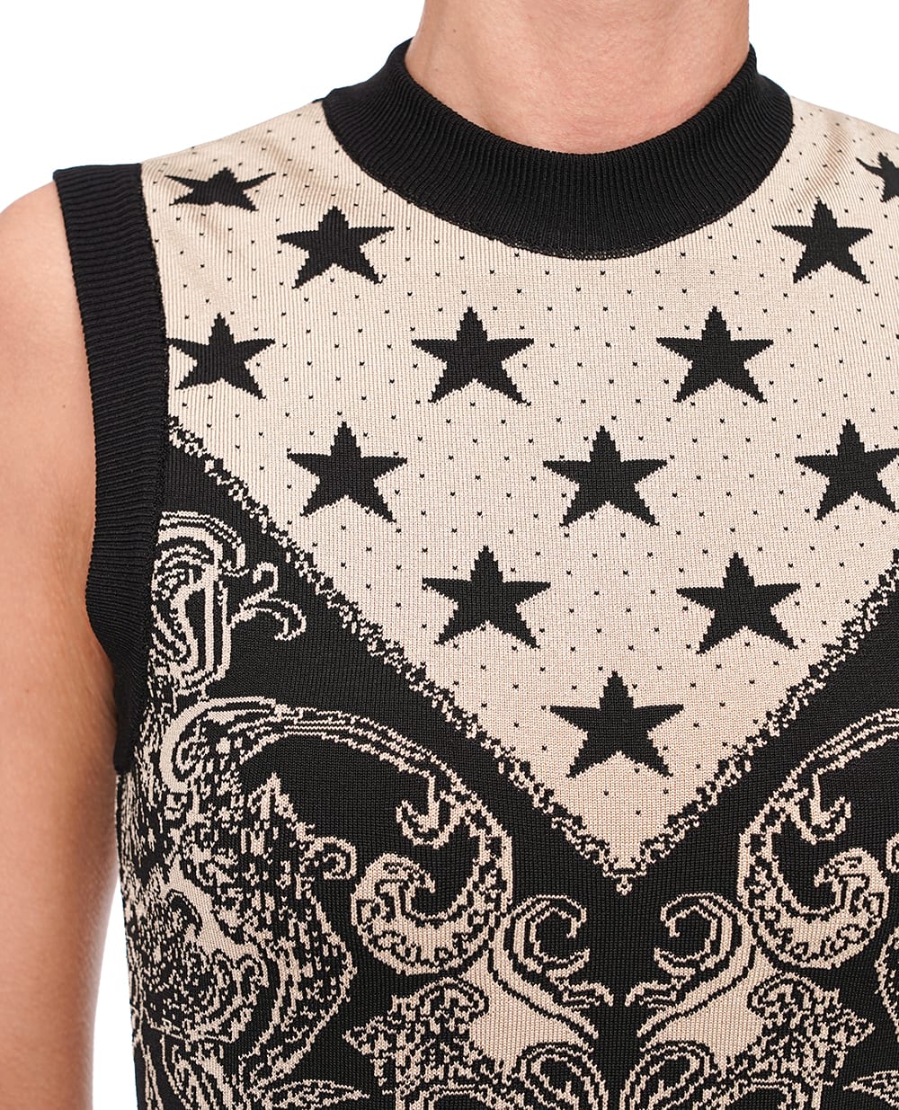 Сукня Balmain CF1R4205KF76, чорний колір • Купити в інтернет-магазині Kameron