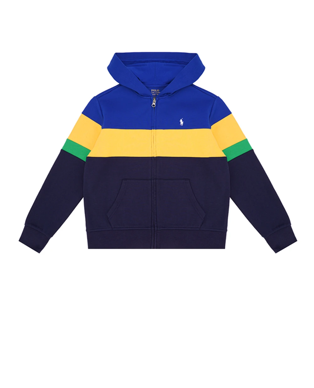 Детская толстовка Polo Ralph Lauren Kids 322925409001, синий цвет • Купить в интернет-магазине Kameron