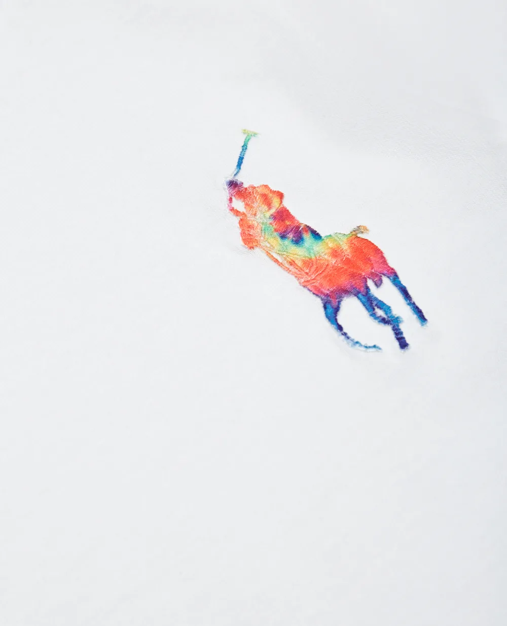Футболка Polo Ralph Lauren Kids 322858710002, белый цвет • Купить в интернет-магазине Kameron