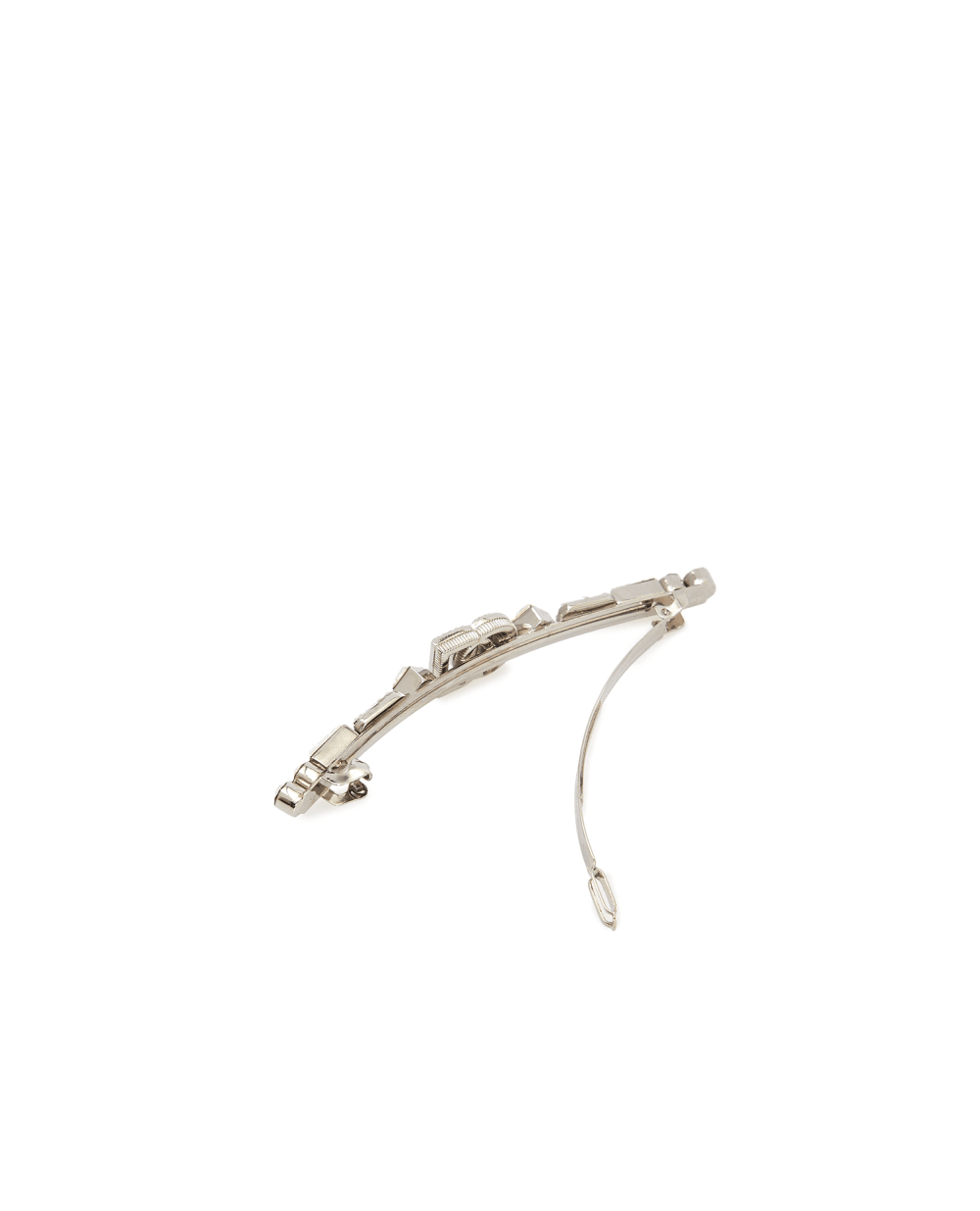 Заколка Dolce&Gabbana WHM6P1-W1111, серебряный цвет • Купить в интернет-магазине Kameron