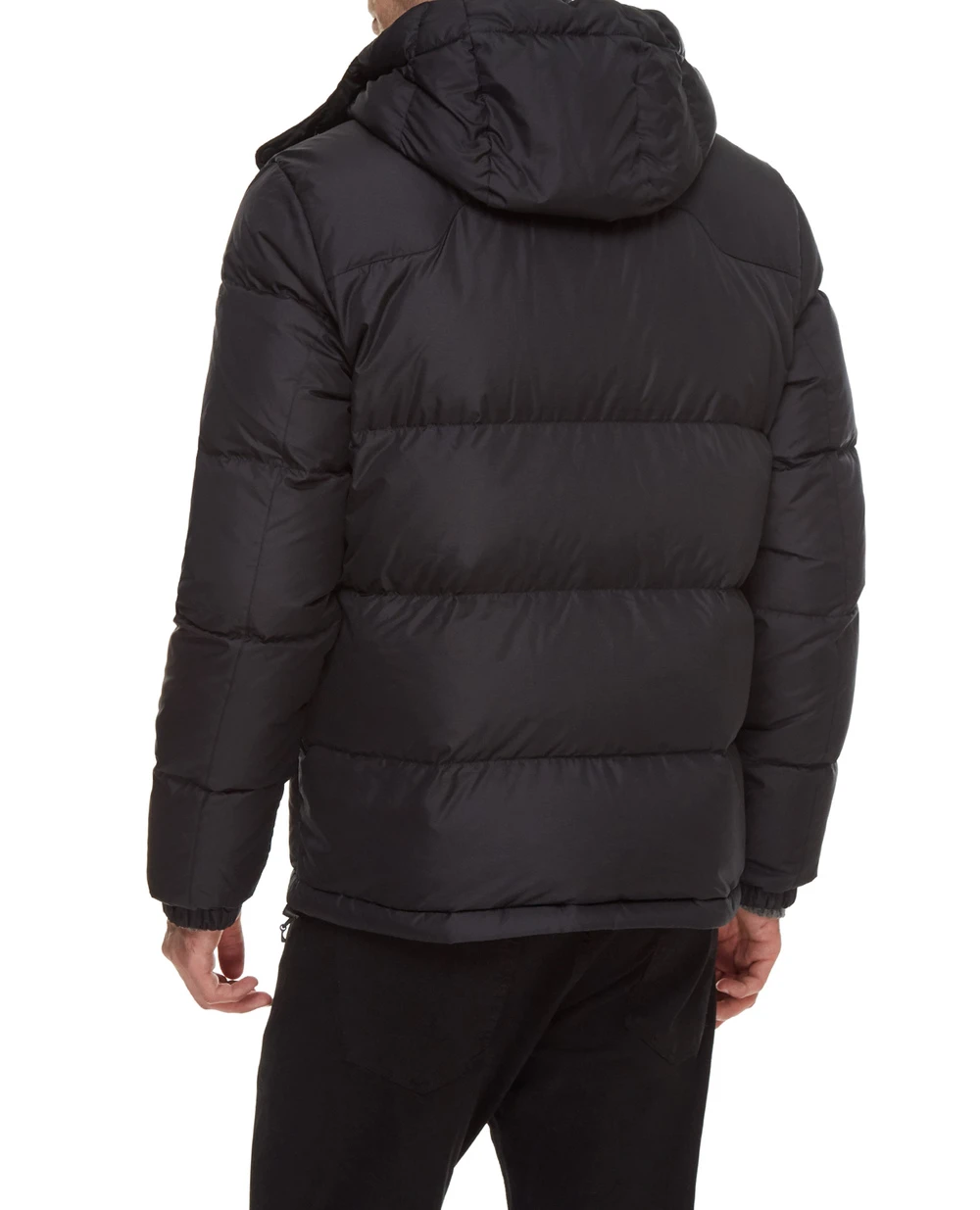 Пуховик Polo Ralph Lauren 710810936001, черный цвет • Купить в интернет-магазине Kameron