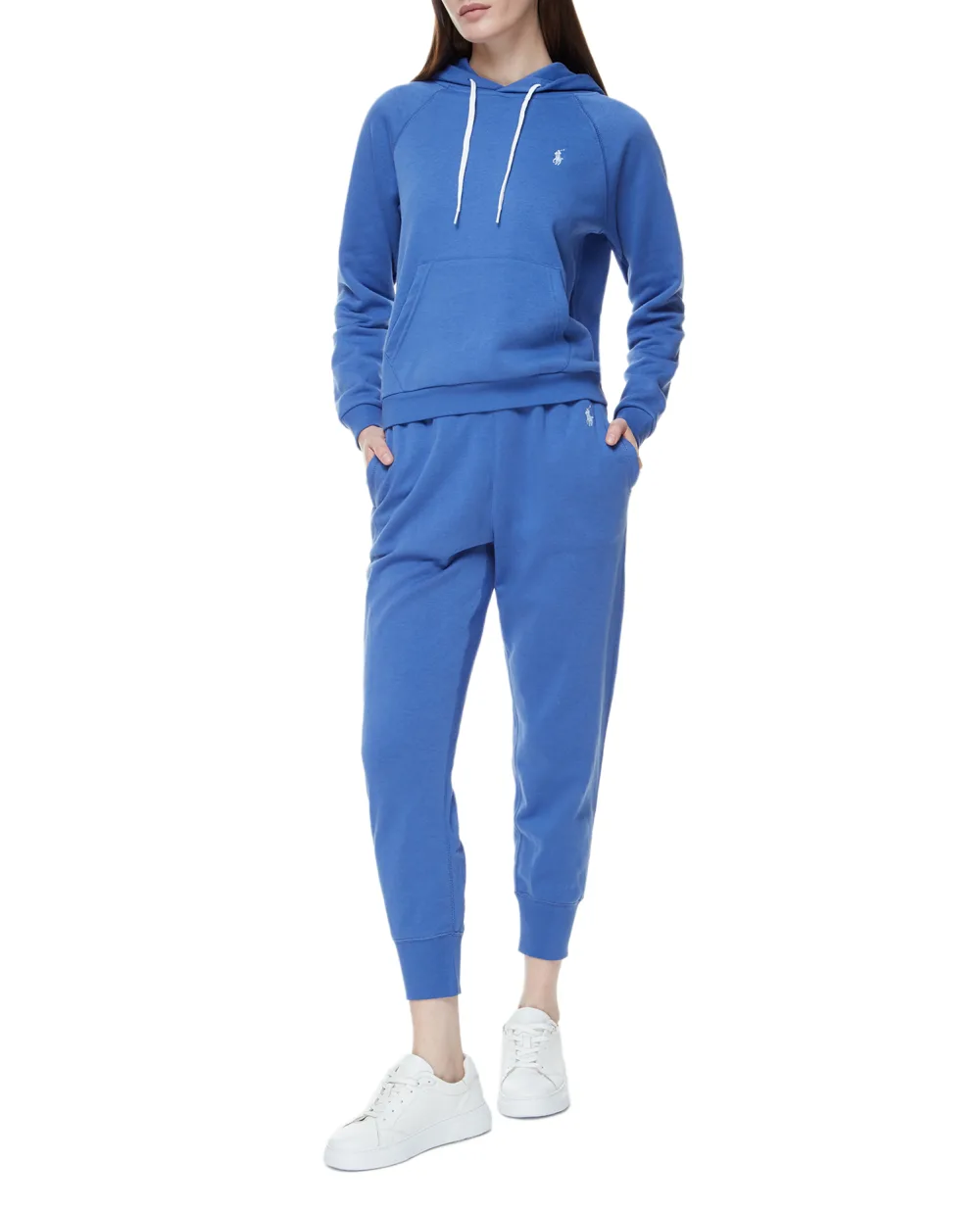Спортивные брюки Polo Ralph Lauren 211780215018, синий цвет • Купить в интернет-магазине Kameron