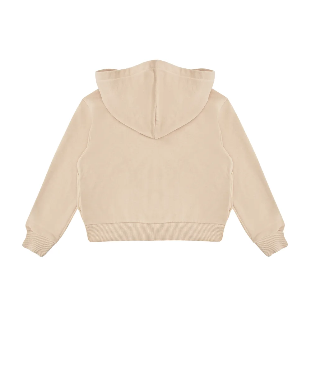 Детская толстовка (костюм) Dolce&Gabbana Kids L4JWFN-G7KXX-B, бежевый цвет • Купить в интернет-магазине Kameron