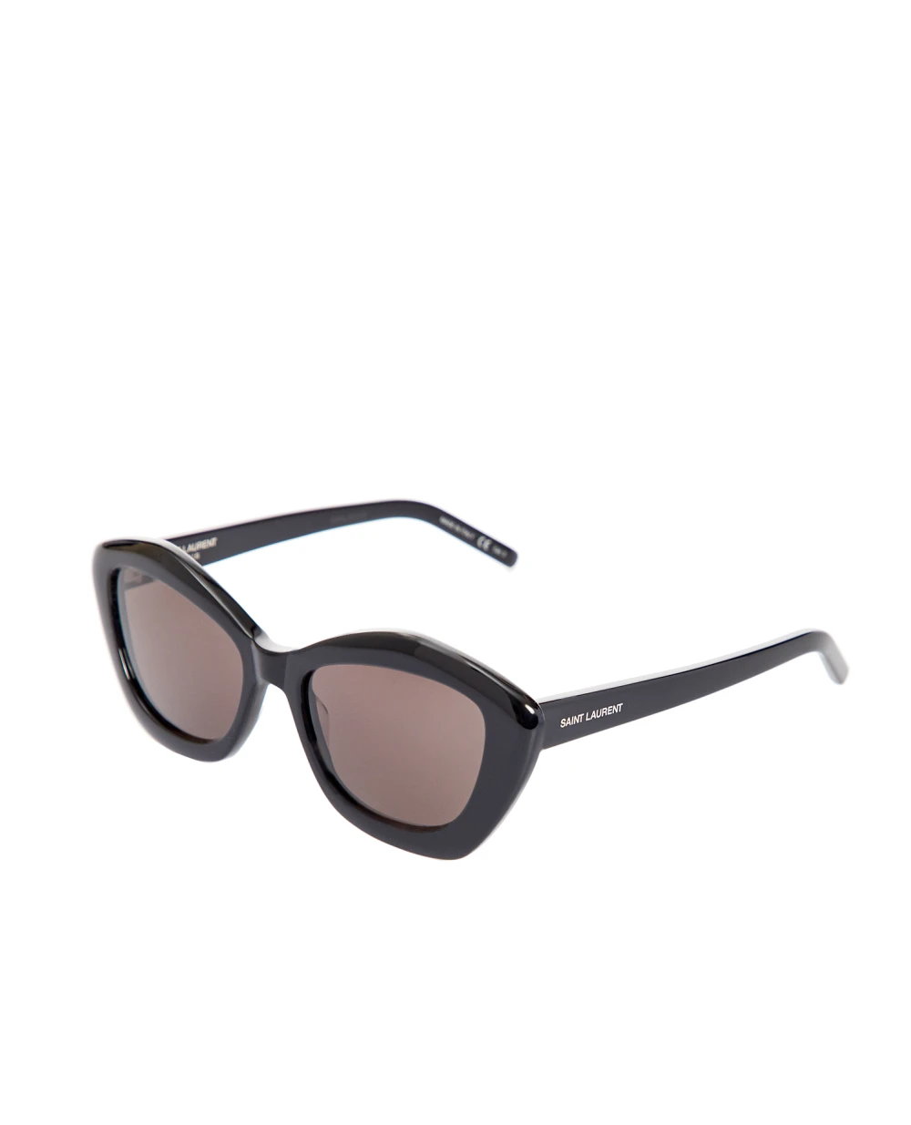 Солнцезащитные очки Saint Laurent 652366-Y9901, черный цвет • Купить в интернет-магазине Kameron