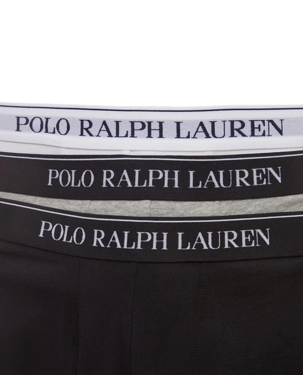 Боксери (3 шт) Polo Ralph Lauren 714835885003, різнокольоровий колір • Купити в інтернет-магазині Kameron