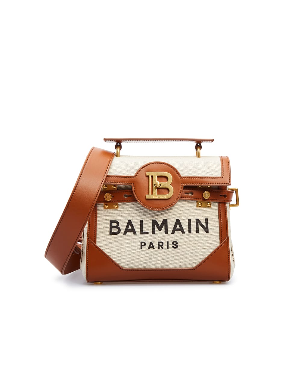 Сумка Balmain VN1S530TCFN, разноцветный цвет • Купить в интернет-магазине Kameron