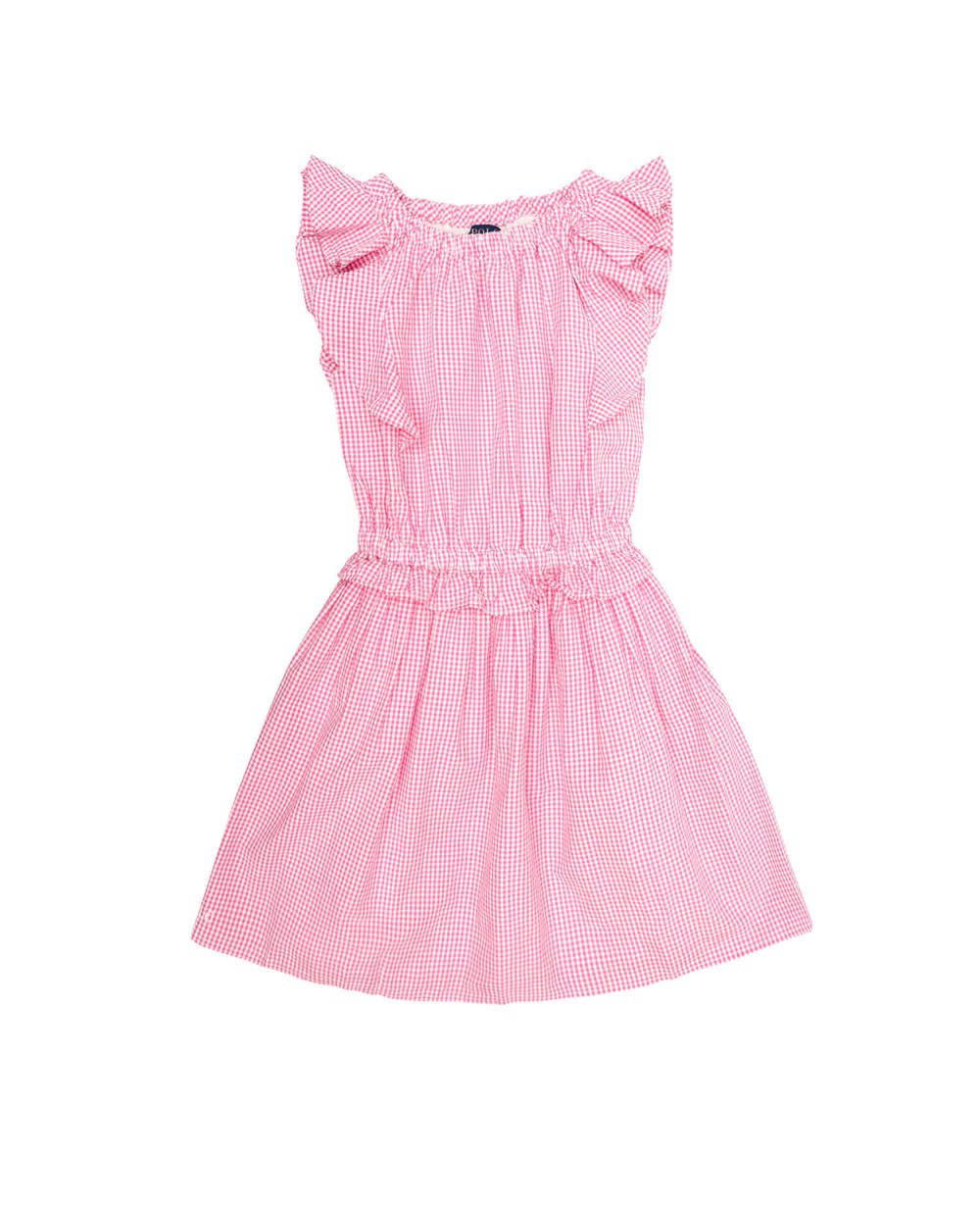 платье Polo Ralph Lauren Kids 311832975002, розовый цвет • Купить в интернет-магазине Kameron