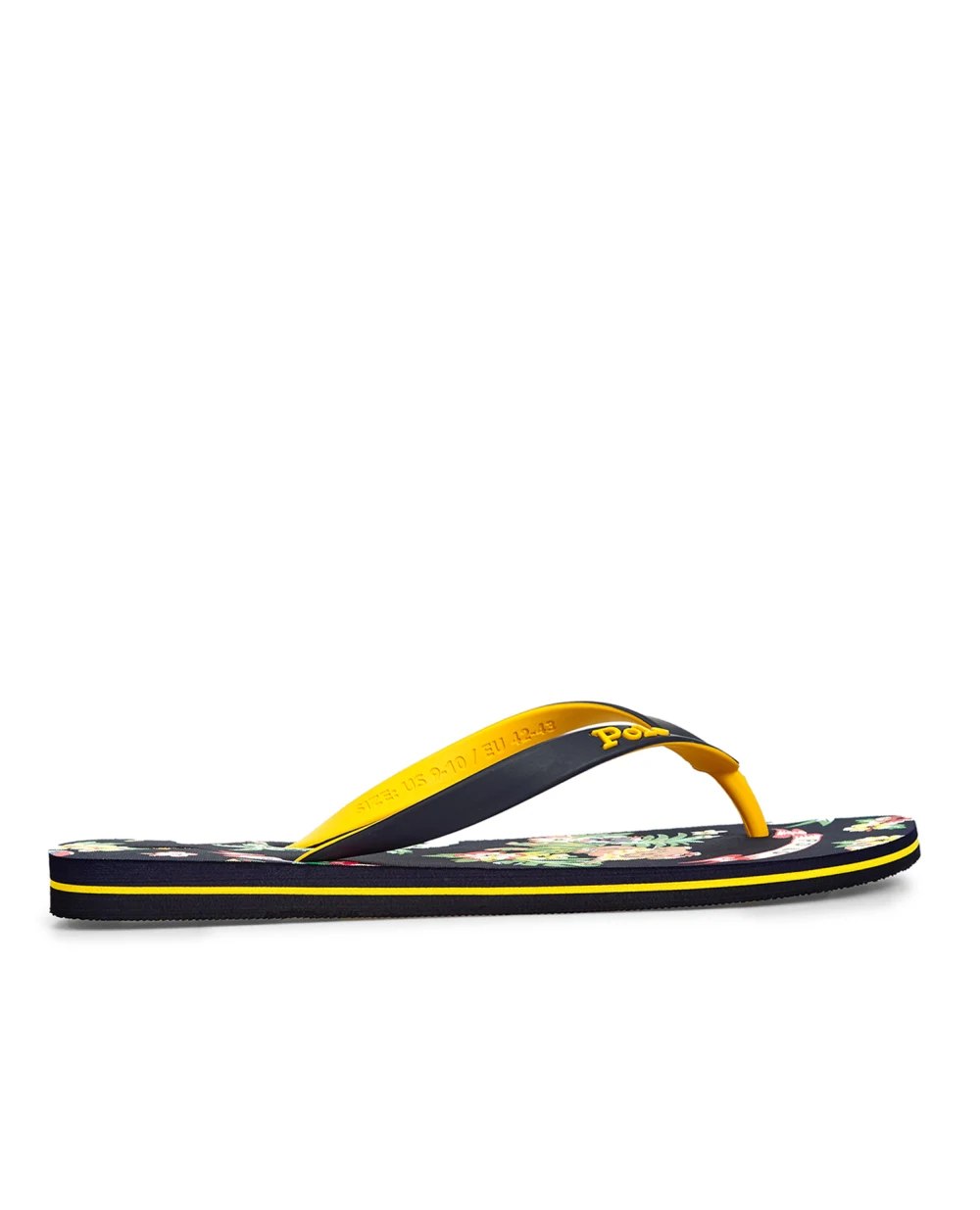 Вьетнамки Polo Ralph Lauren 816830671001, синий цвет • Купить в интернет-магазине Kameron
