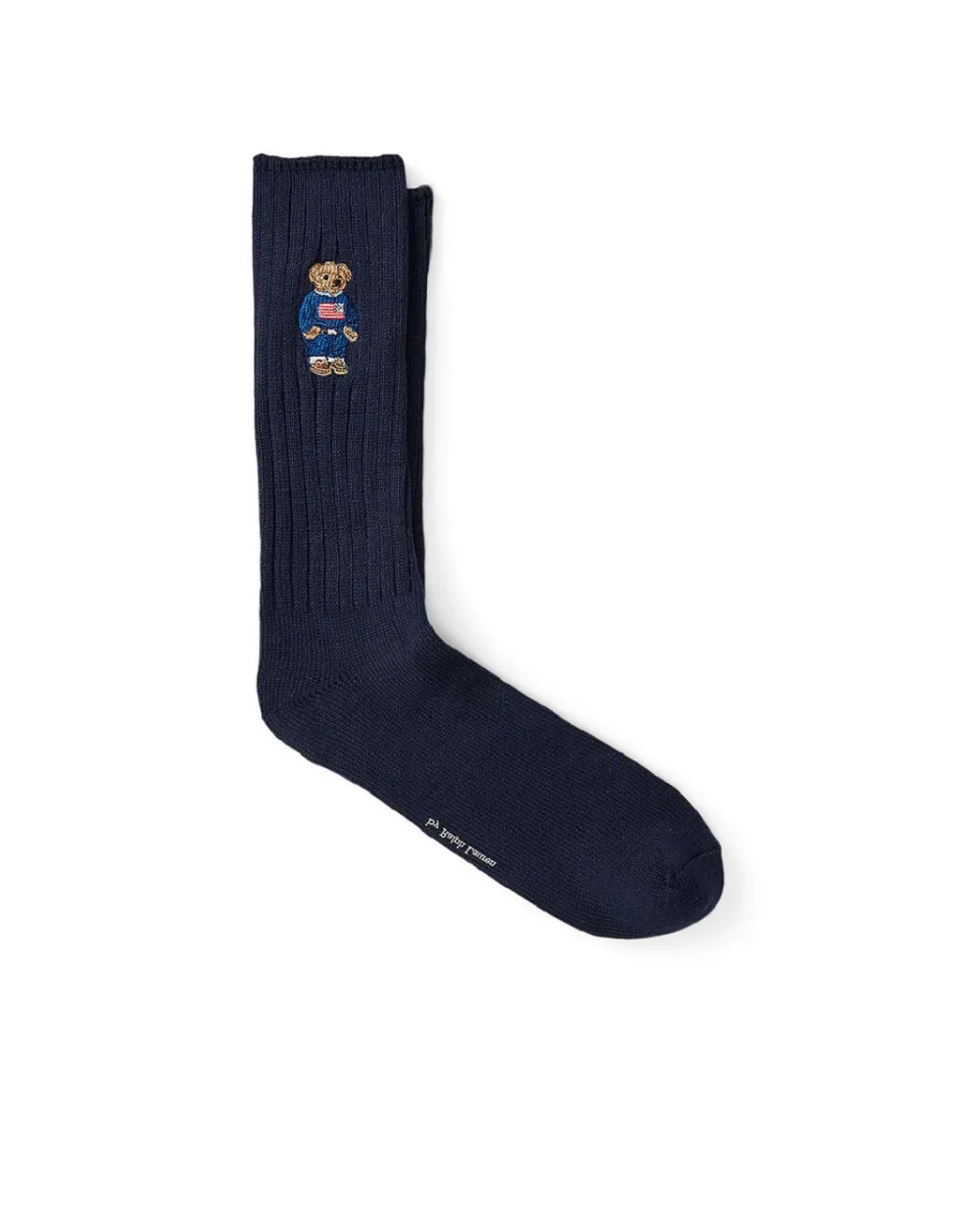 Носки Polo Bear Polo Ralph Lauren 449P02372001, синий цвет • Купить в интернет-магазине Kameron