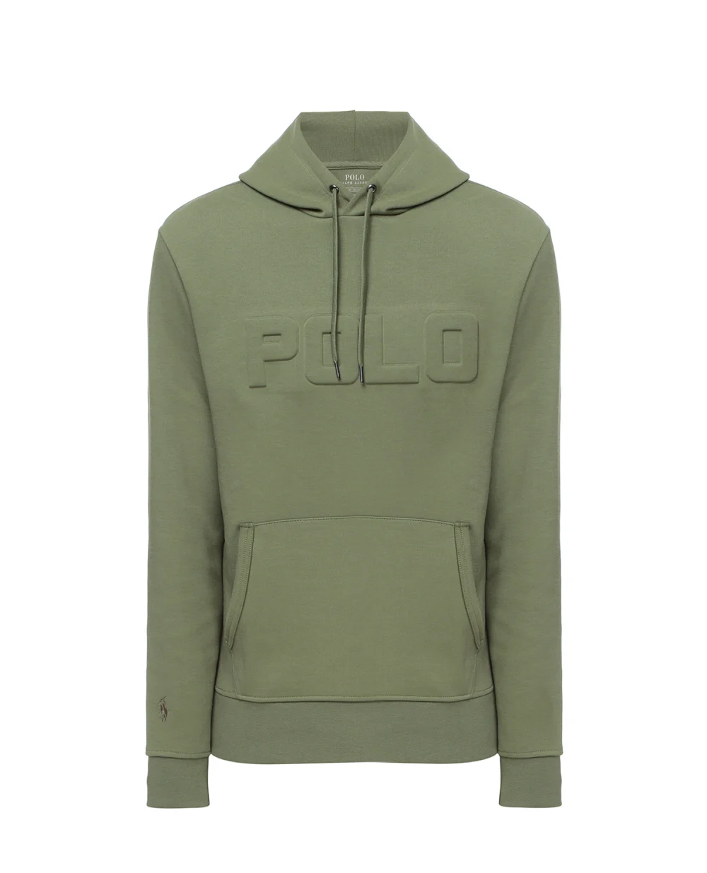 Худи Polo Ralph Lauren 710859286003, зеленый цвет • Купить в интернет-магазине Kameron