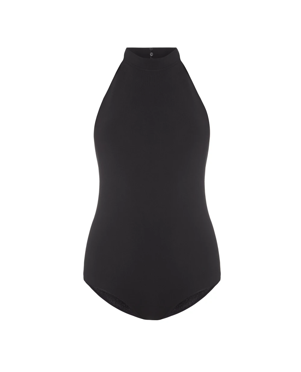 Боди Saint Laurent 660795-Y75AU, черный цвет • Купить в интернет-магазине Kameron